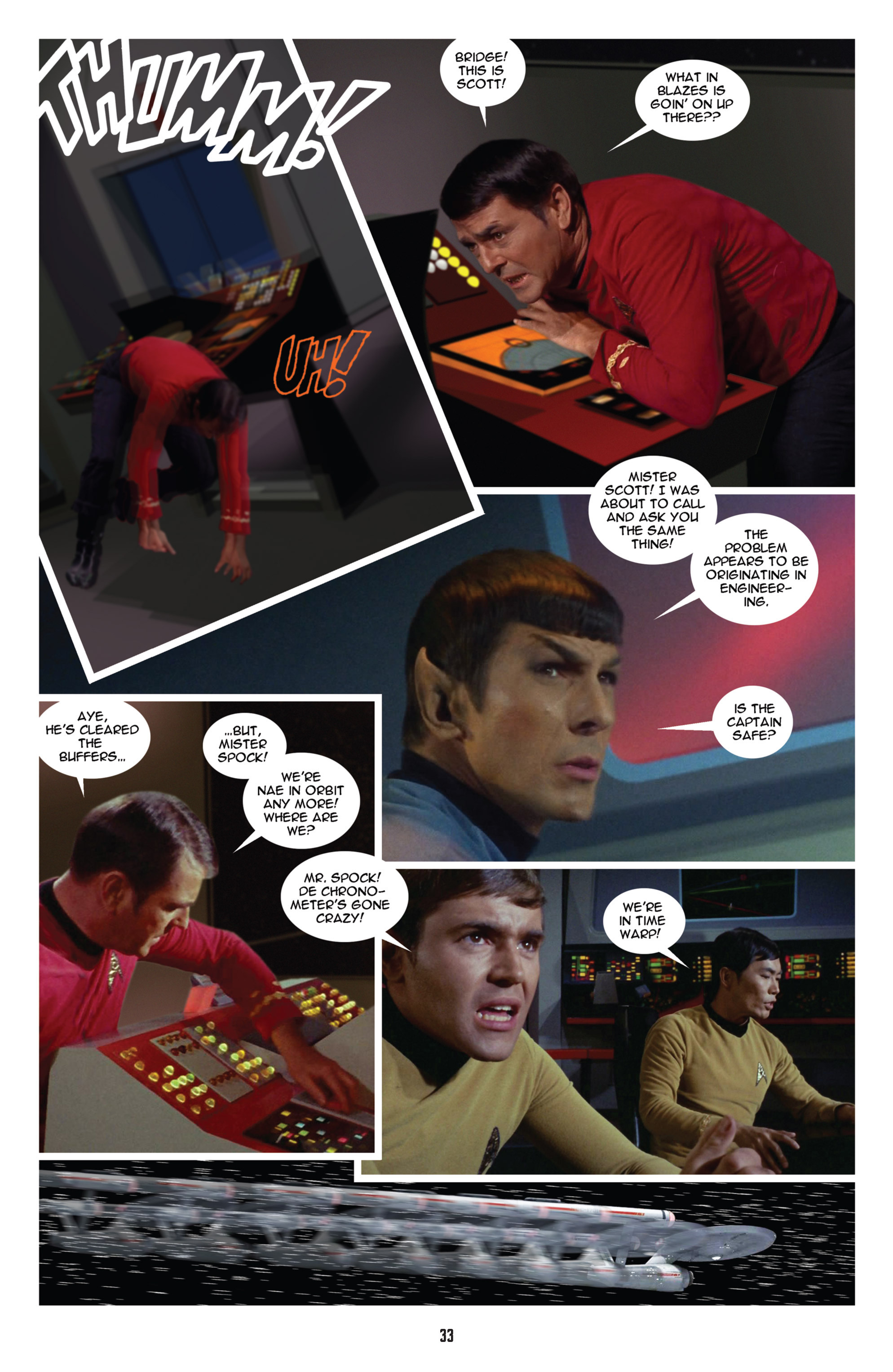 Read online Star Trek: New Visions comic -  Issue #7 - 34