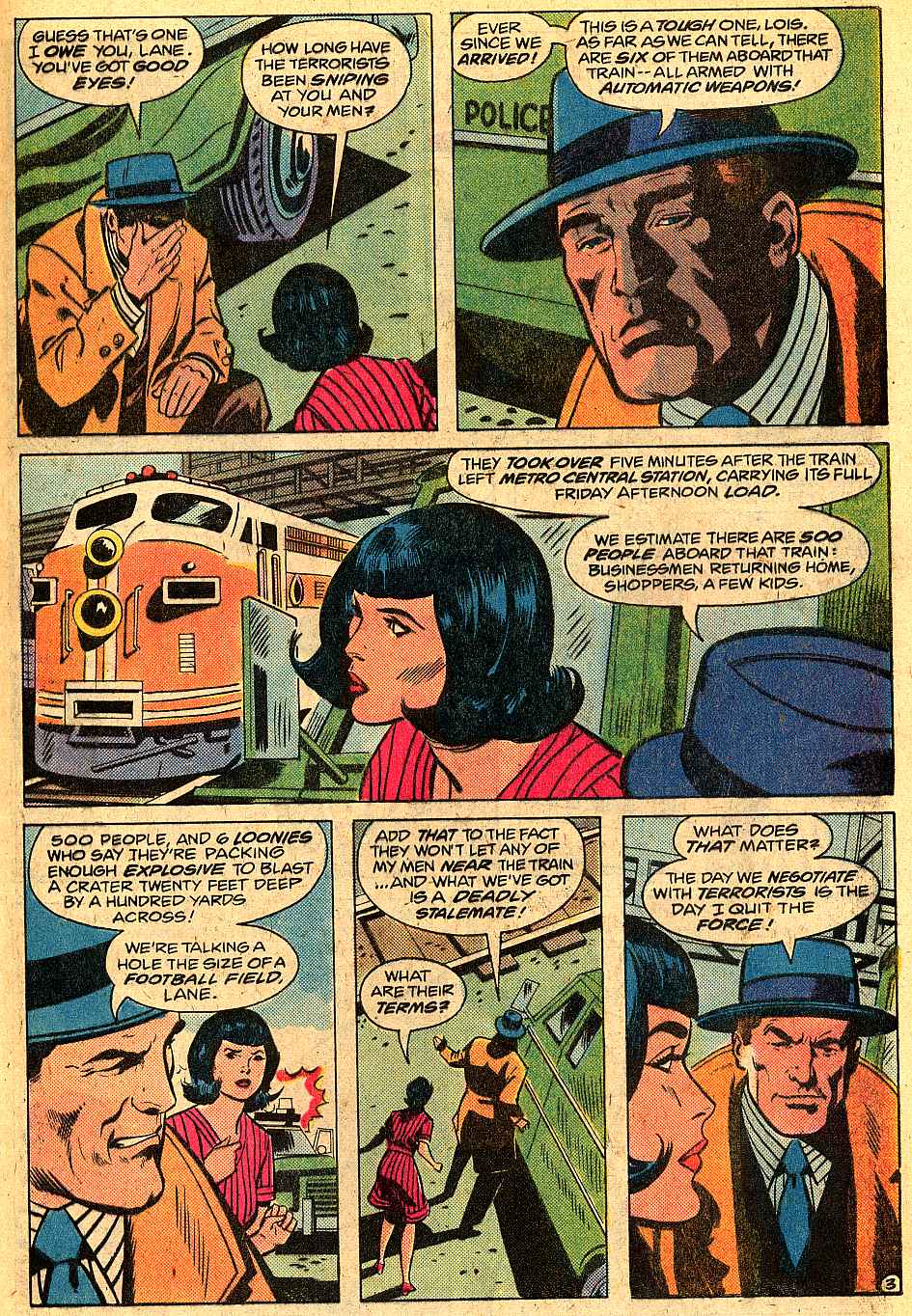 Read online The Superman Family comic -  Issue #211 - 33