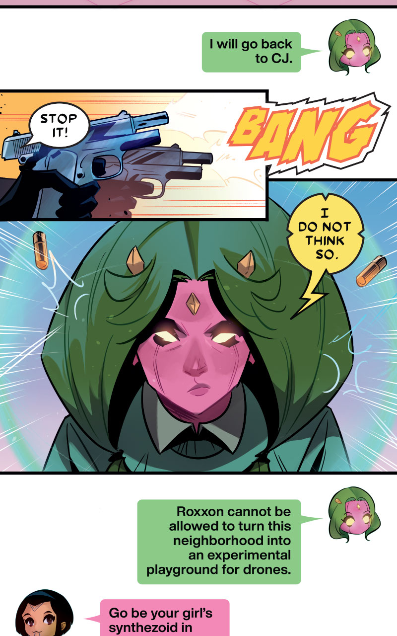Read online Love Unlimited Infinity Comic comic -  Issue #11 - 34