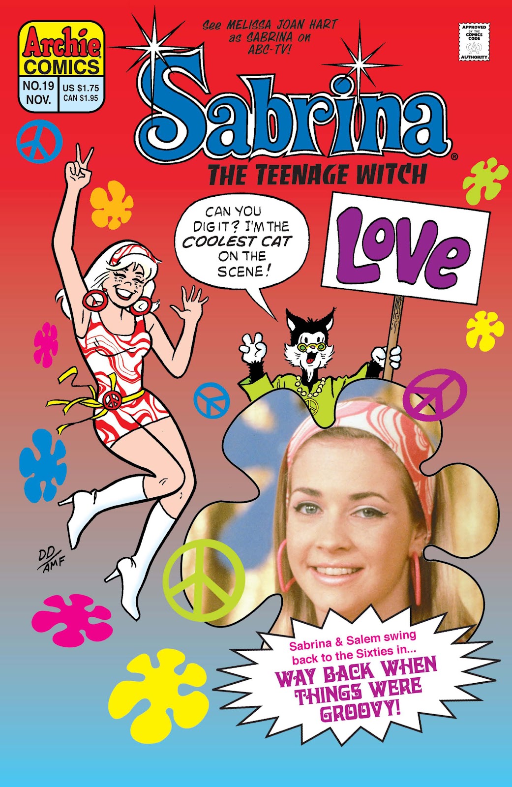 Sabrina the Teenage Witch (1997) Issue #19 #20 - English 1