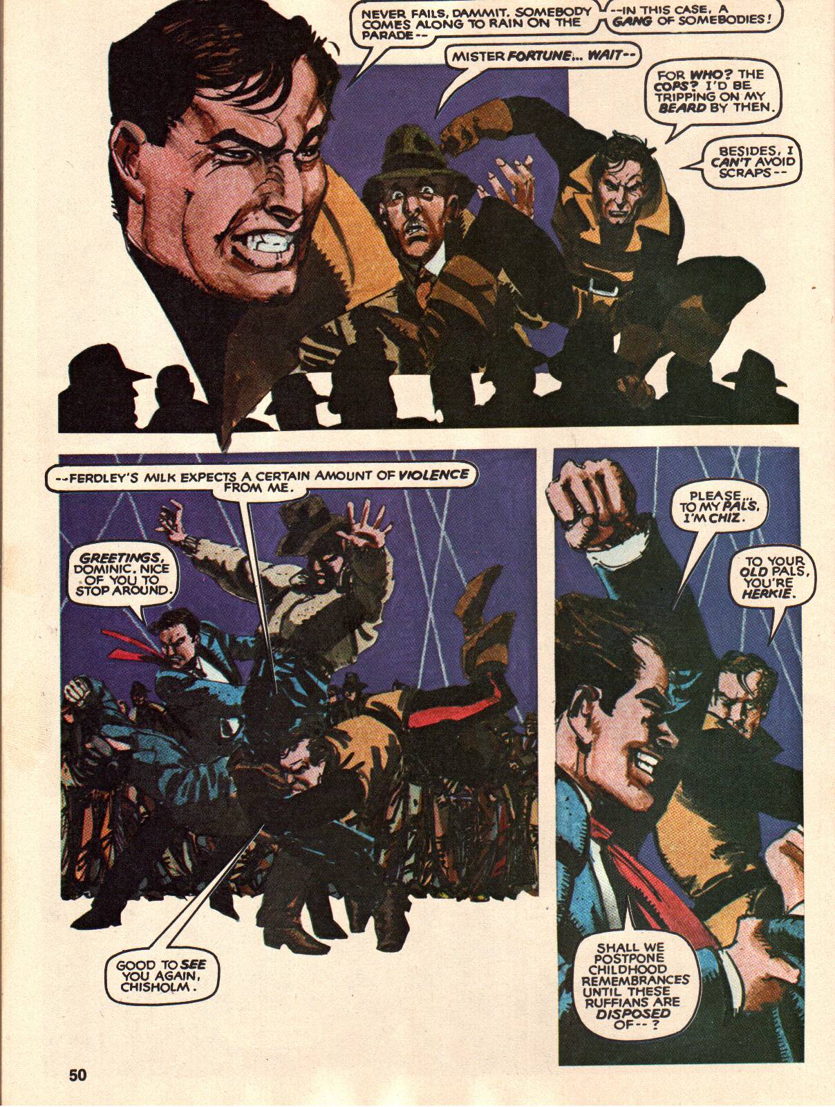 Read online Hulk (1978) comic -  Issue #23 - 48