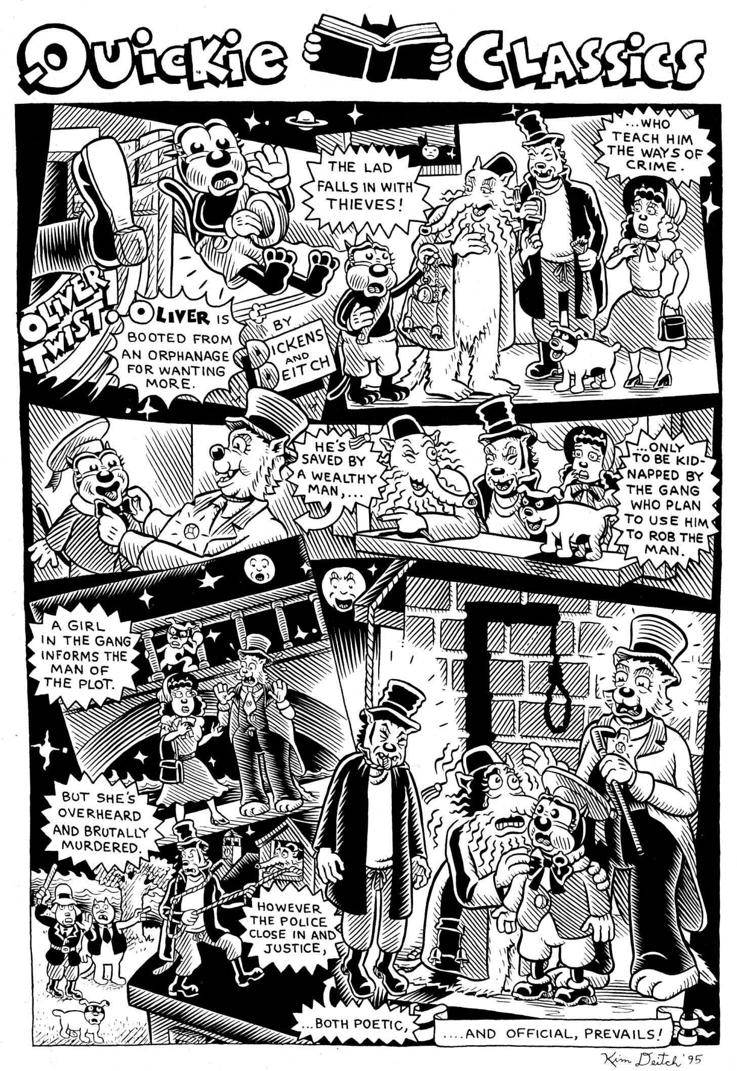Read online Zero Zero comic -  Issue #5 - 4