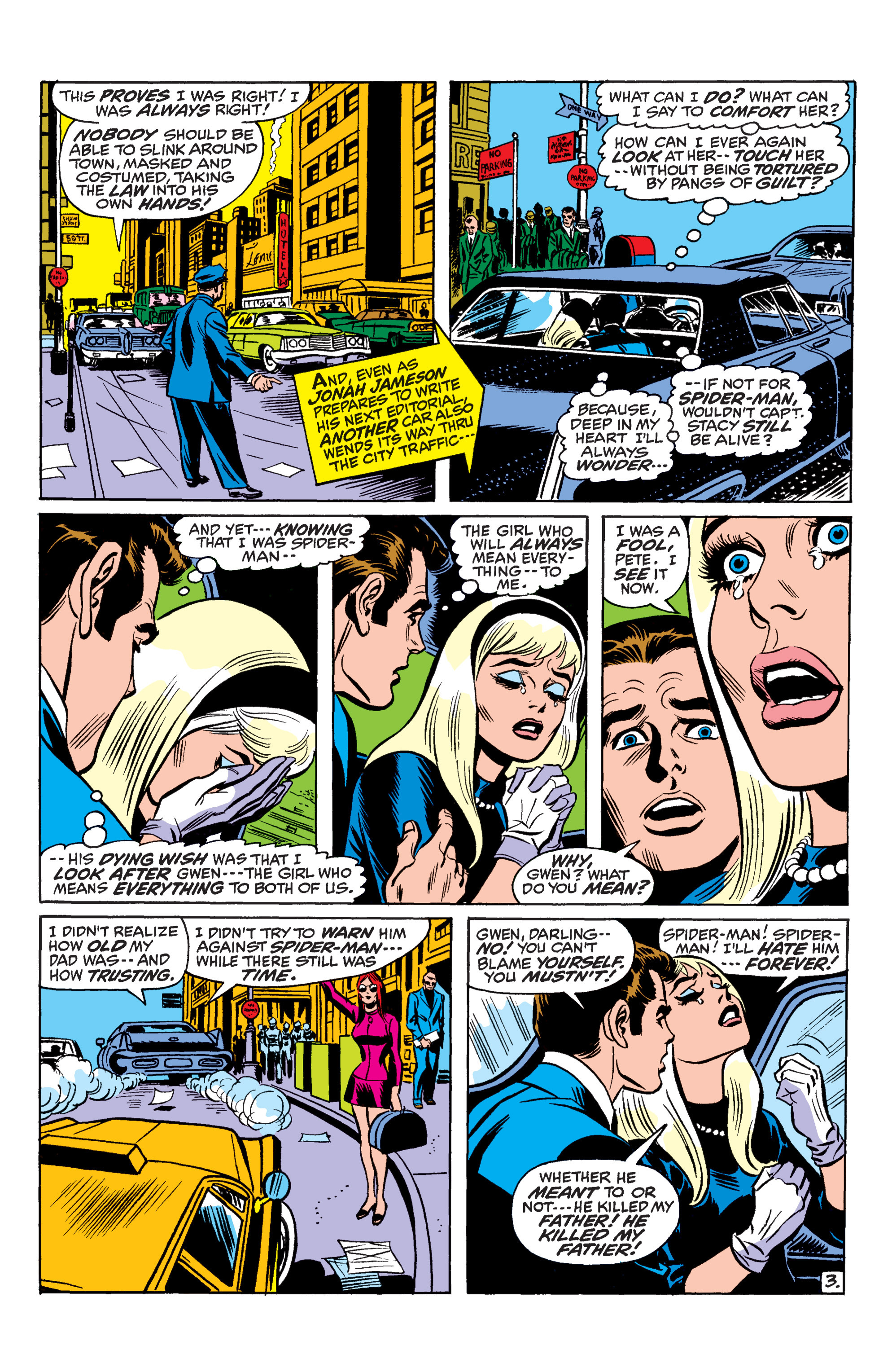 Read online Marvel Masterworks: The Amazing Spider-Man comic -  Issue # TPB 10 (Part 1) - 66