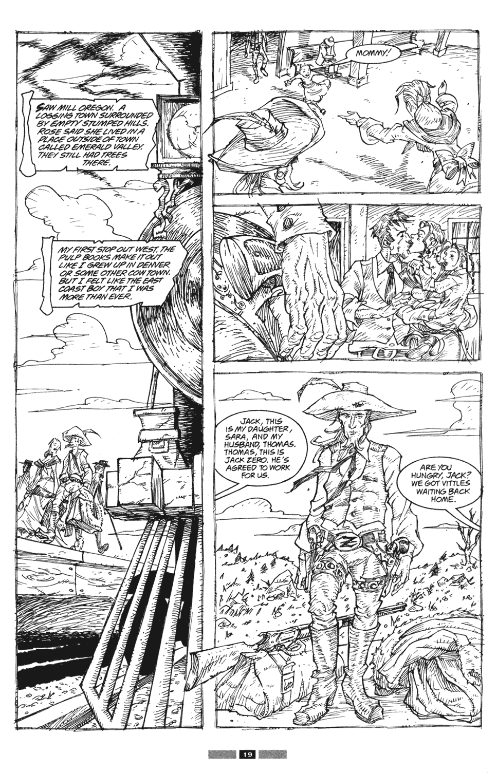 Dark Horse Presents (1986) Issue #123 #128 - English 21