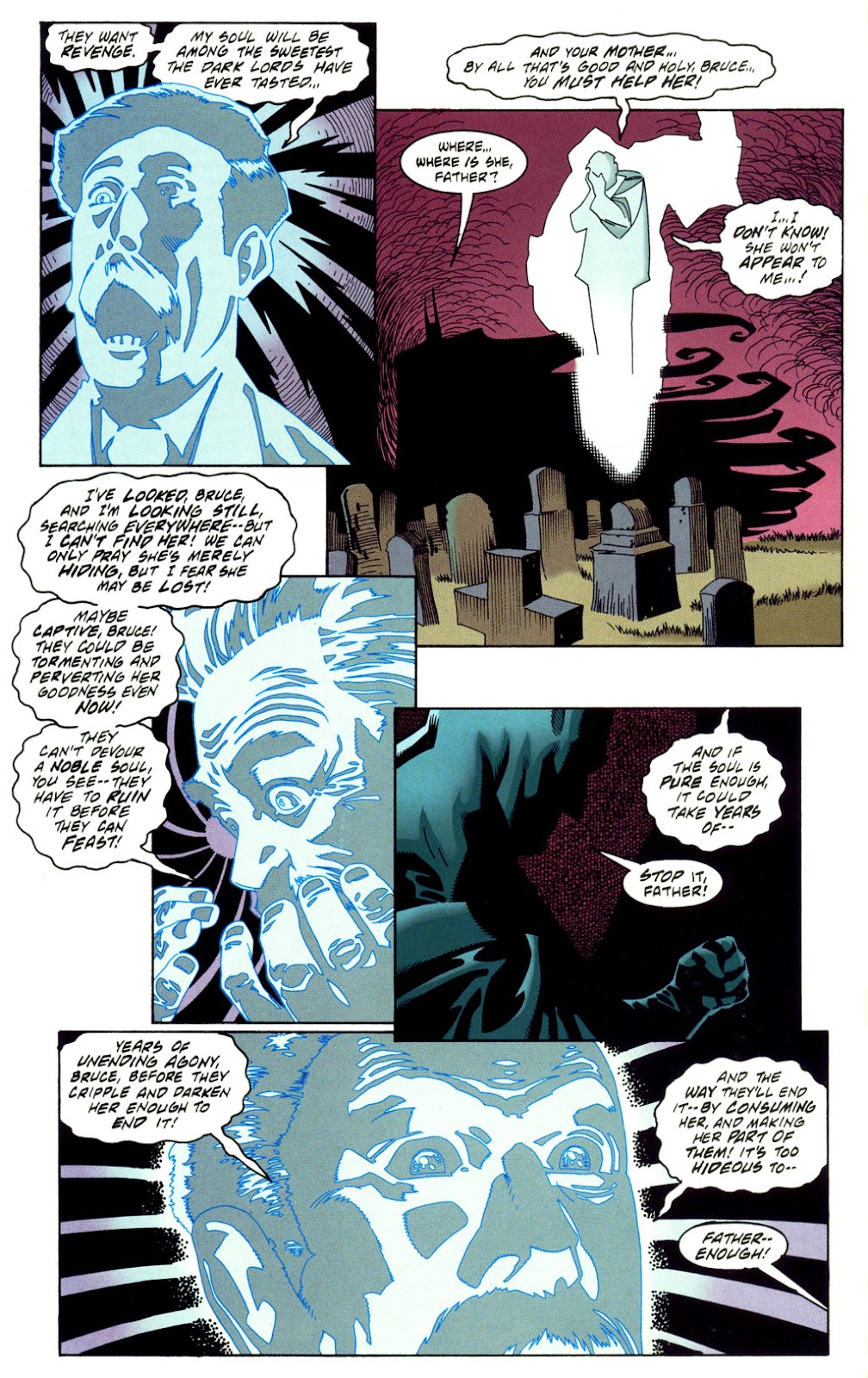 Batman: Haunted Gotham issue 2 - Page 48