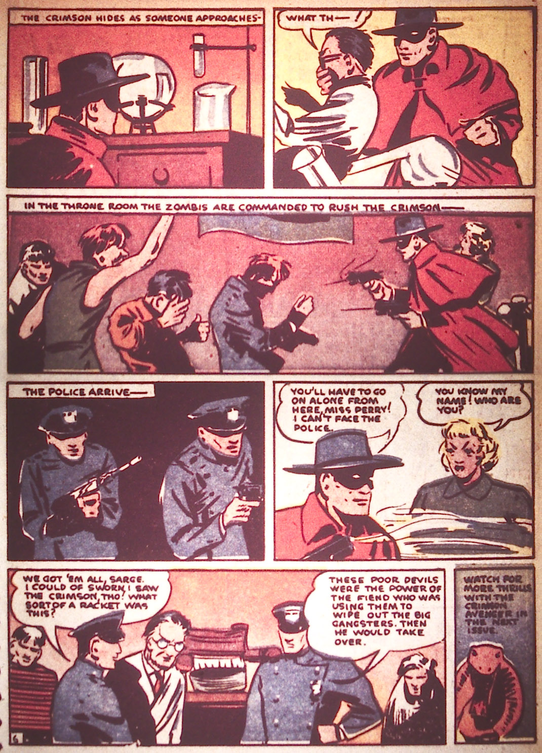 Detective Comics (1937) issue 23 - Page 27