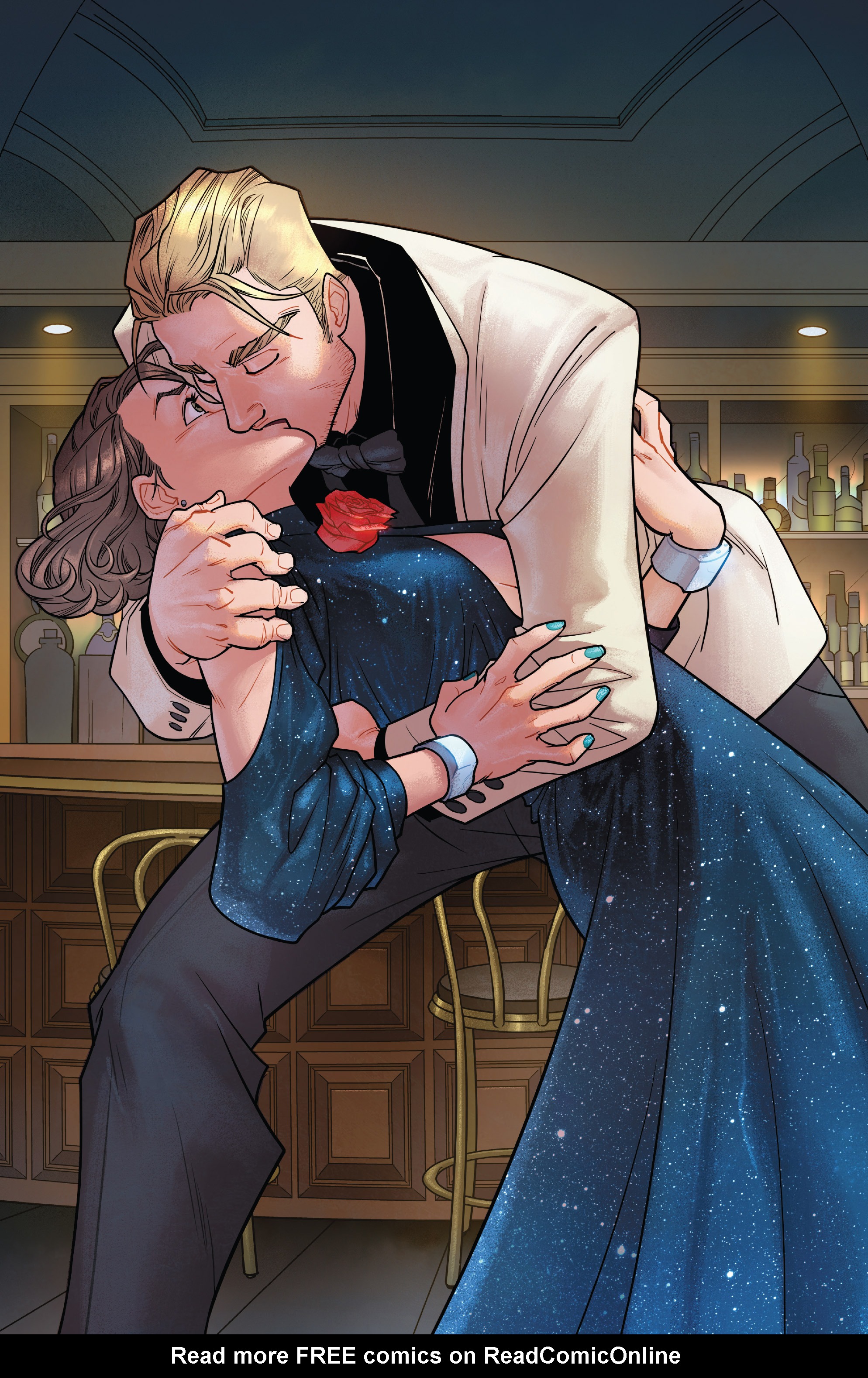 Read online Star-Lord & Kitty Pryde comic -  Issue #1 - 20