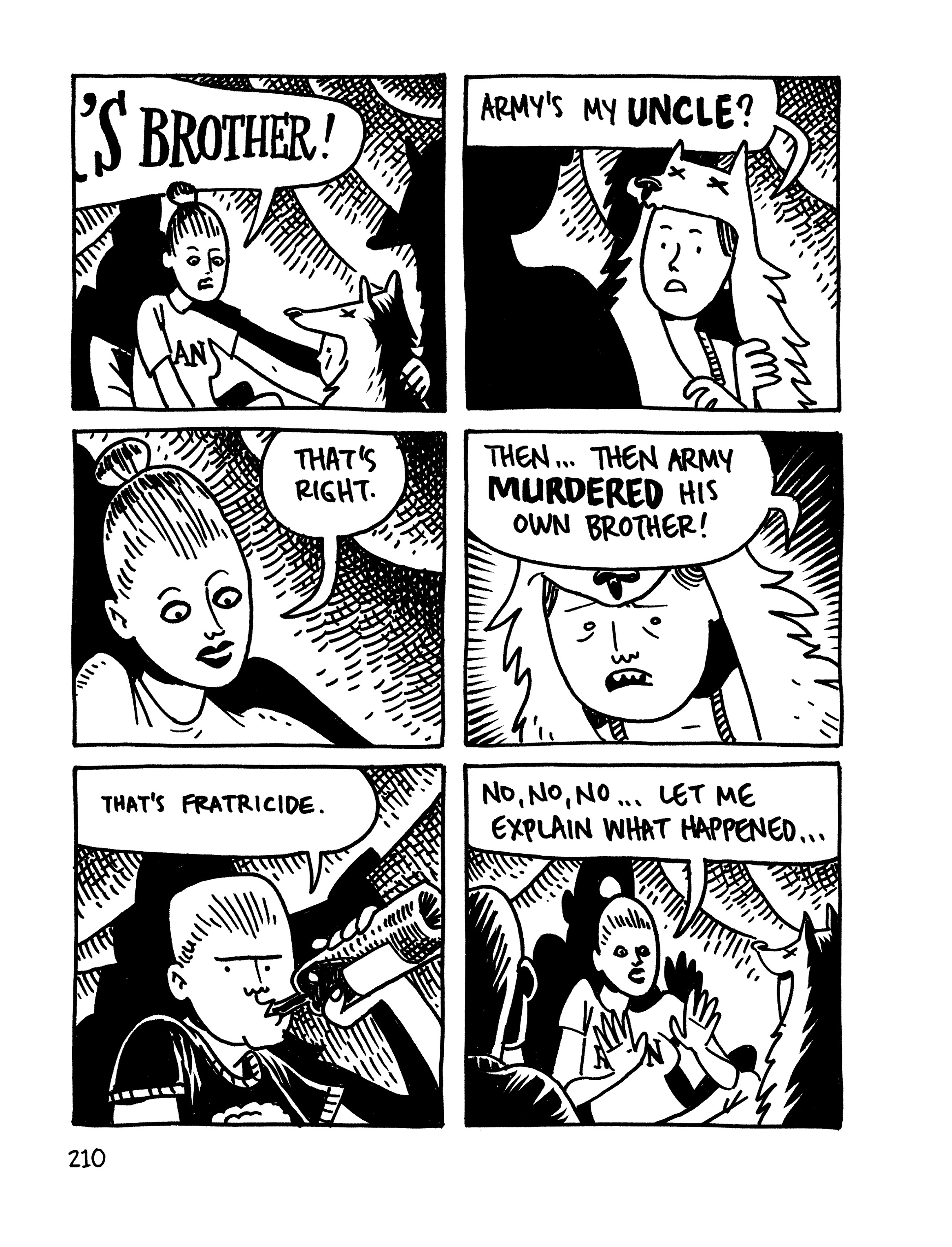 Read online Far Arden comic -  Issue # TPB (Part 3) - 3