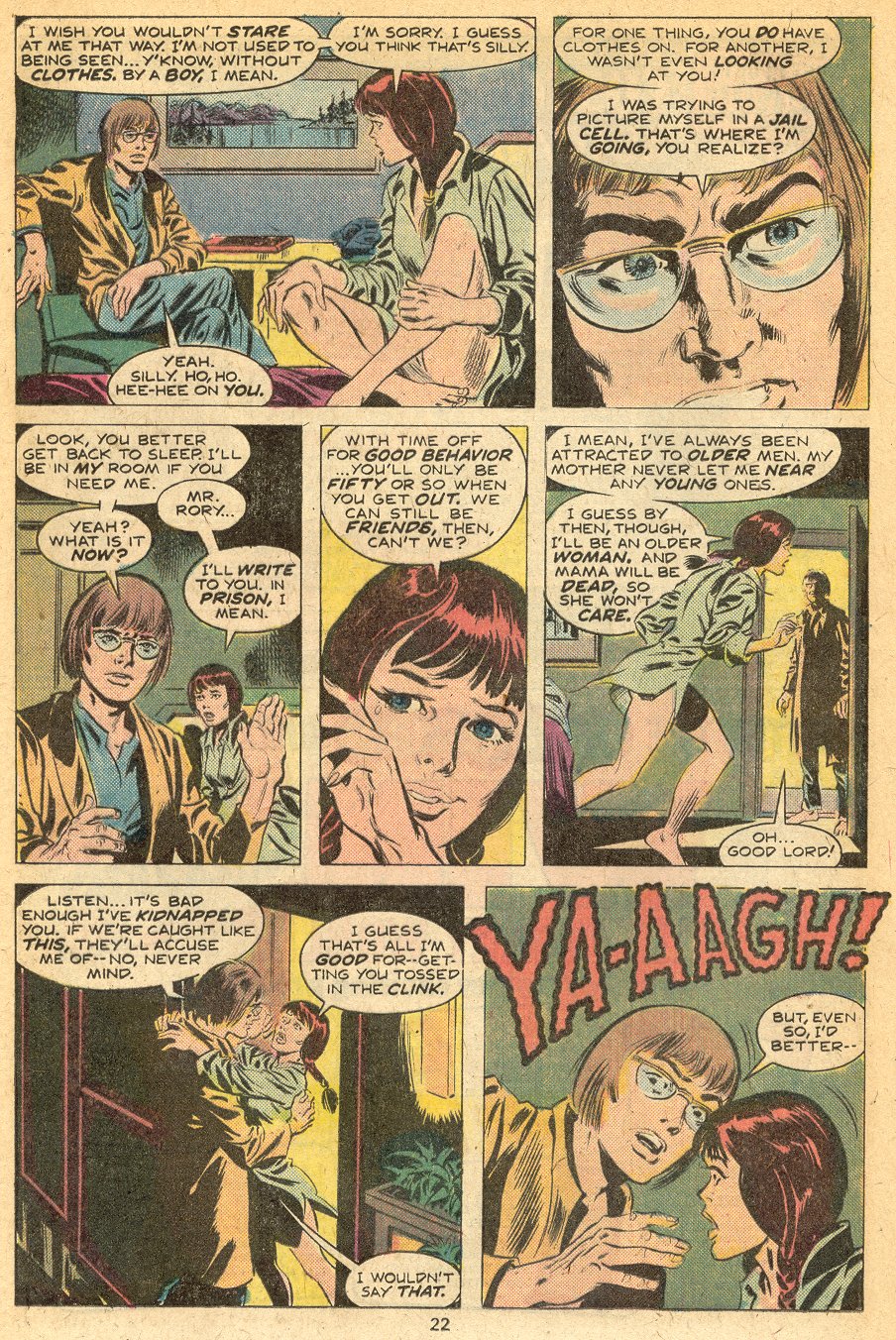 Read online Man-Thing (1974) comic -  Issue #19 - 15