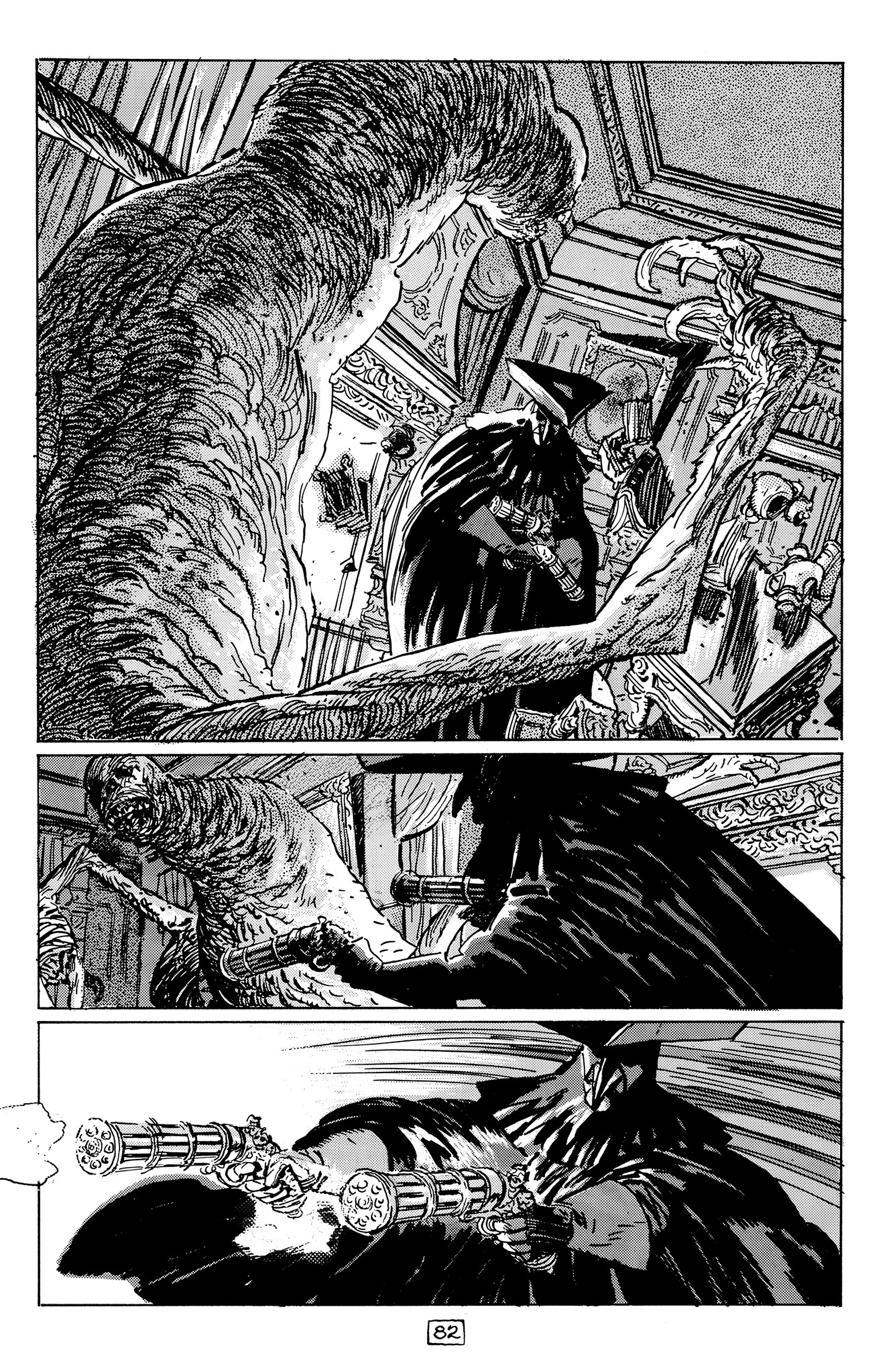 Read online The Marquis comic -  Issue # TPB - 79
