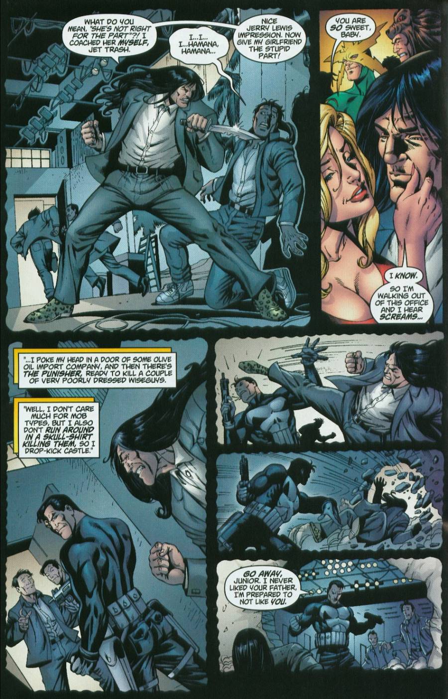 Read online Spider-Man: Get Kraven comic -  Issue #1 - 27
