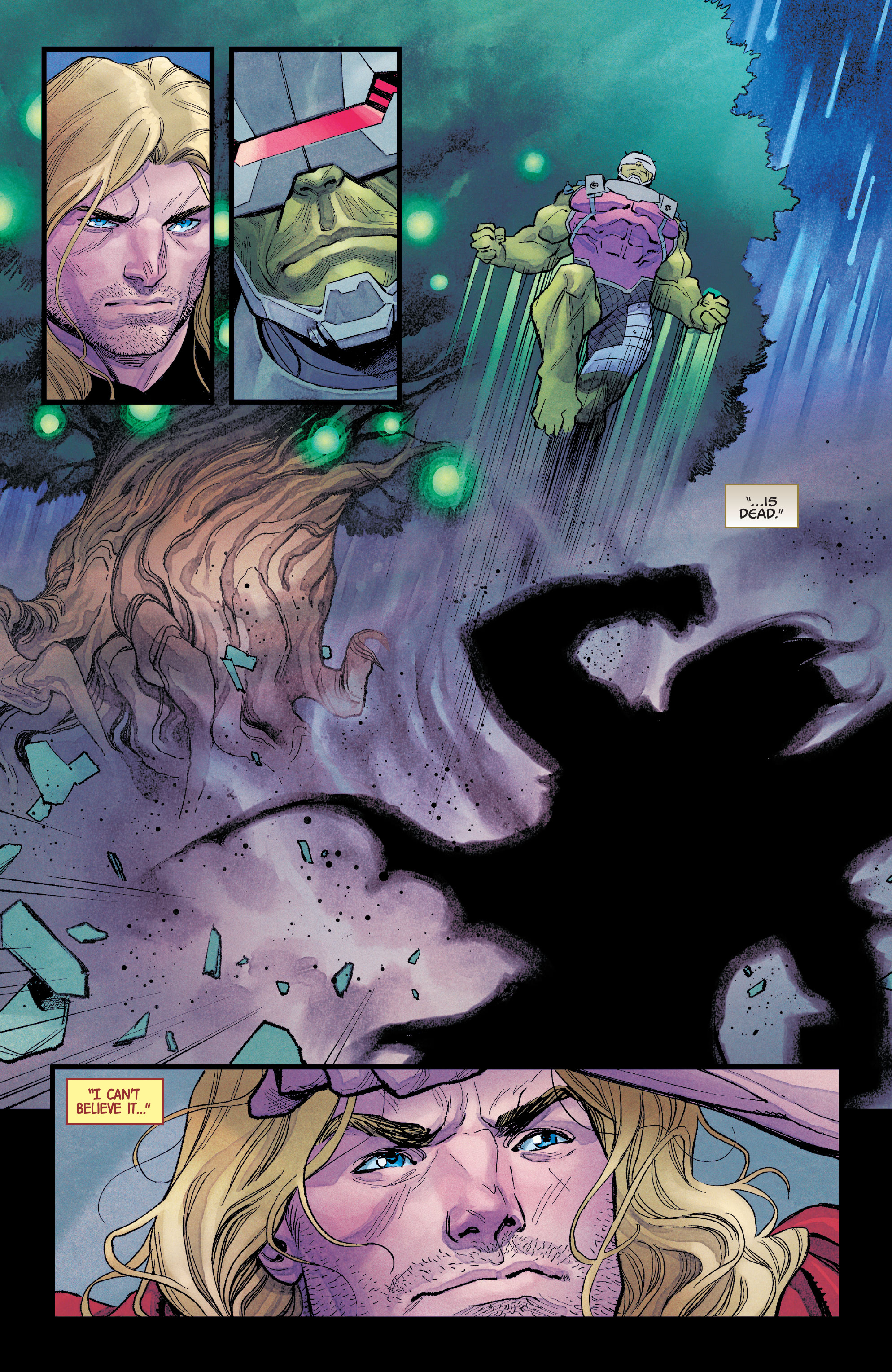 Read online Hulk (2021) comic -  Issue #8 - 17