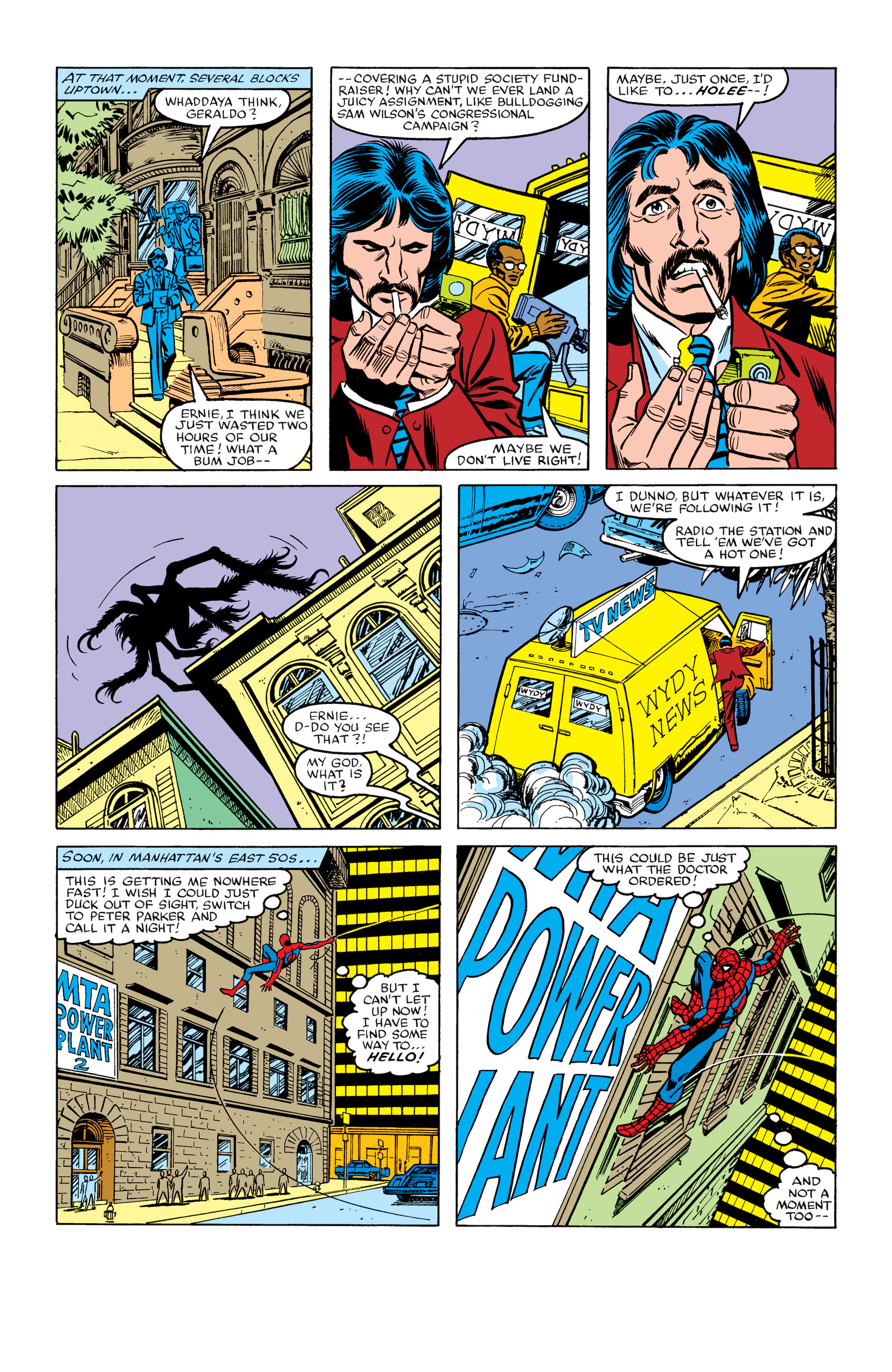 Read online The Amazing Spider-Man (1963) comic -  Issue #236 - 11