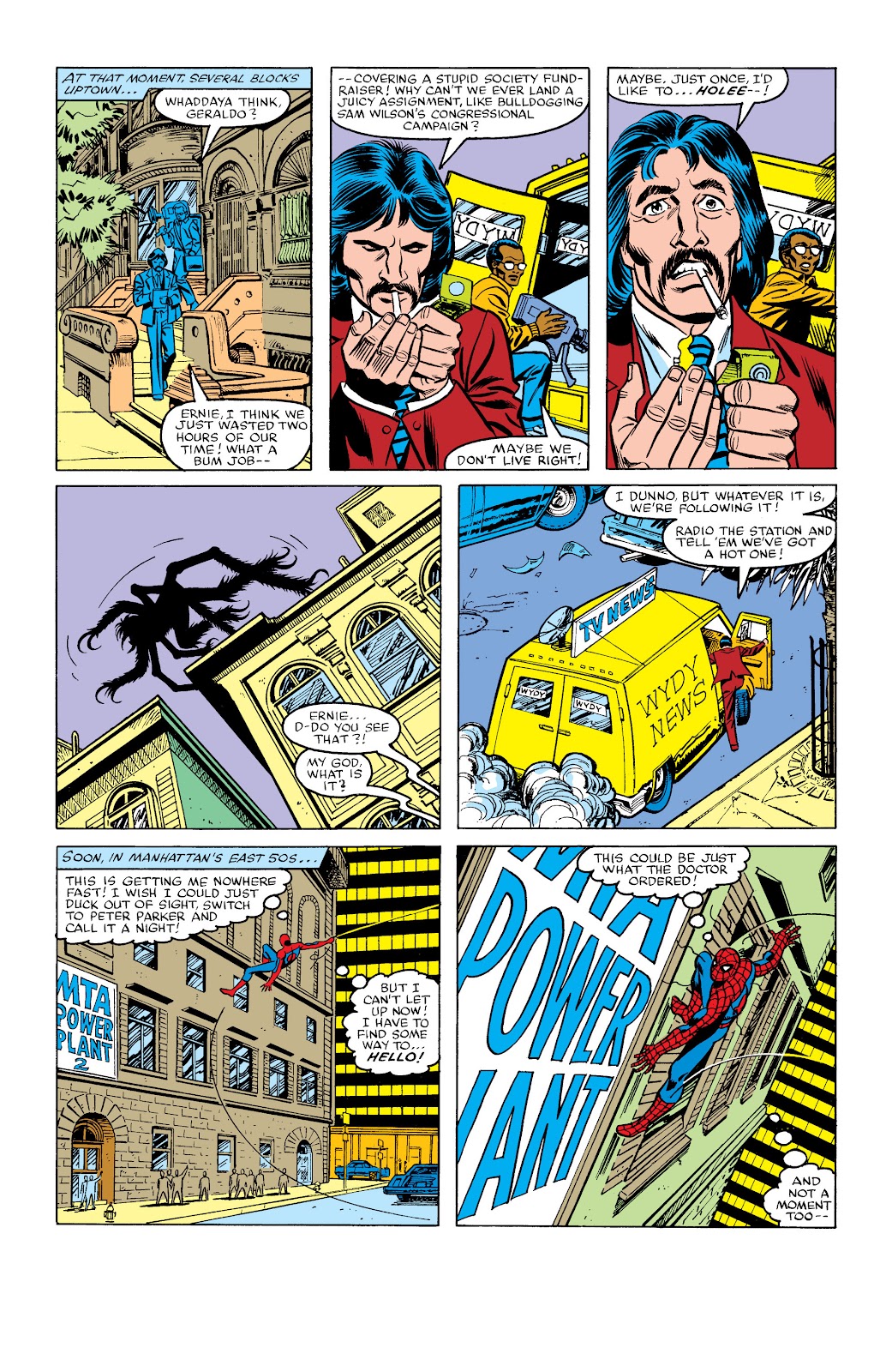 The Amazing Spider-Man (1963) issue 236 - Page 11