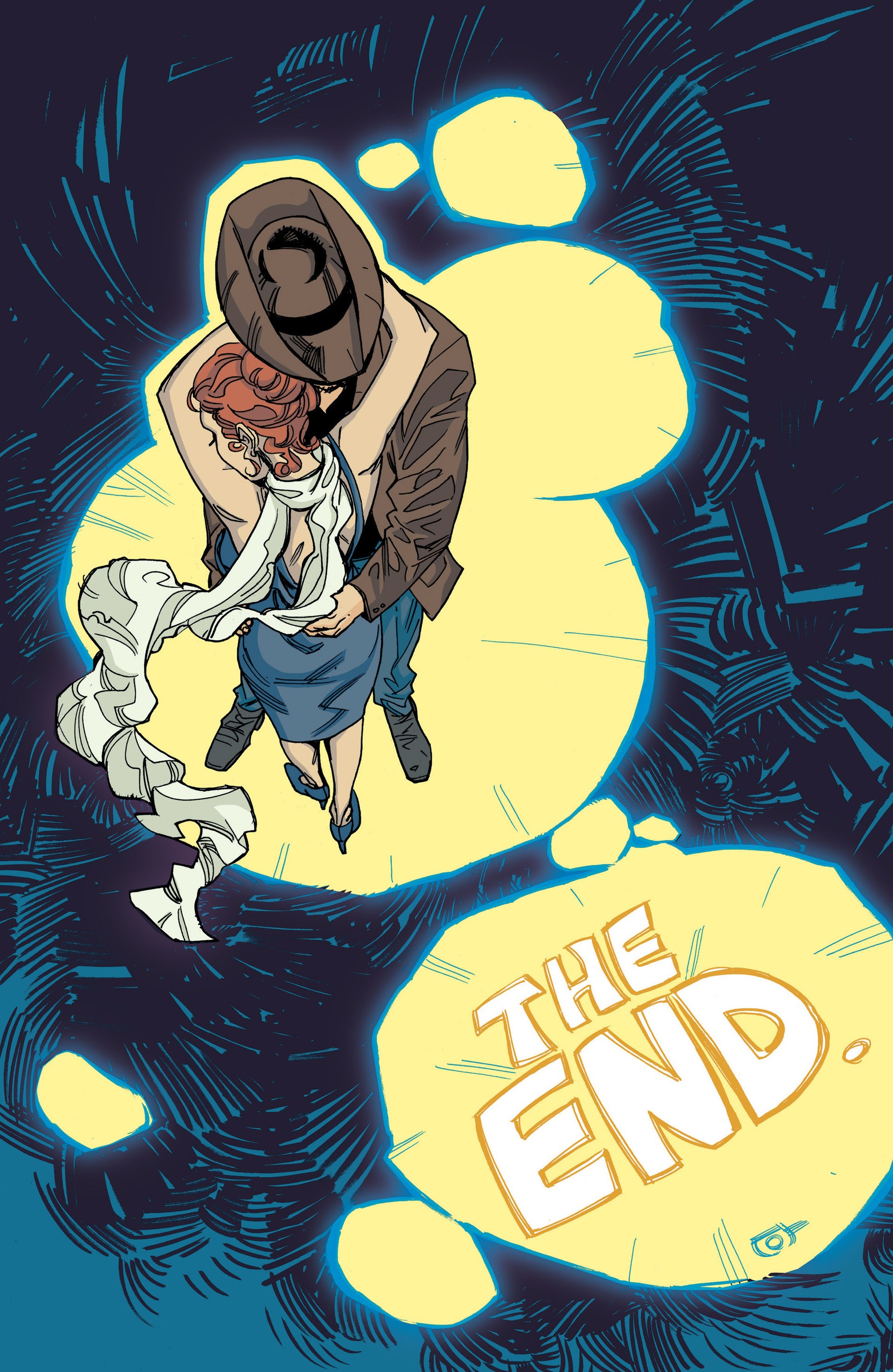 Read online Deceivers comic -  Issue #6 - 24