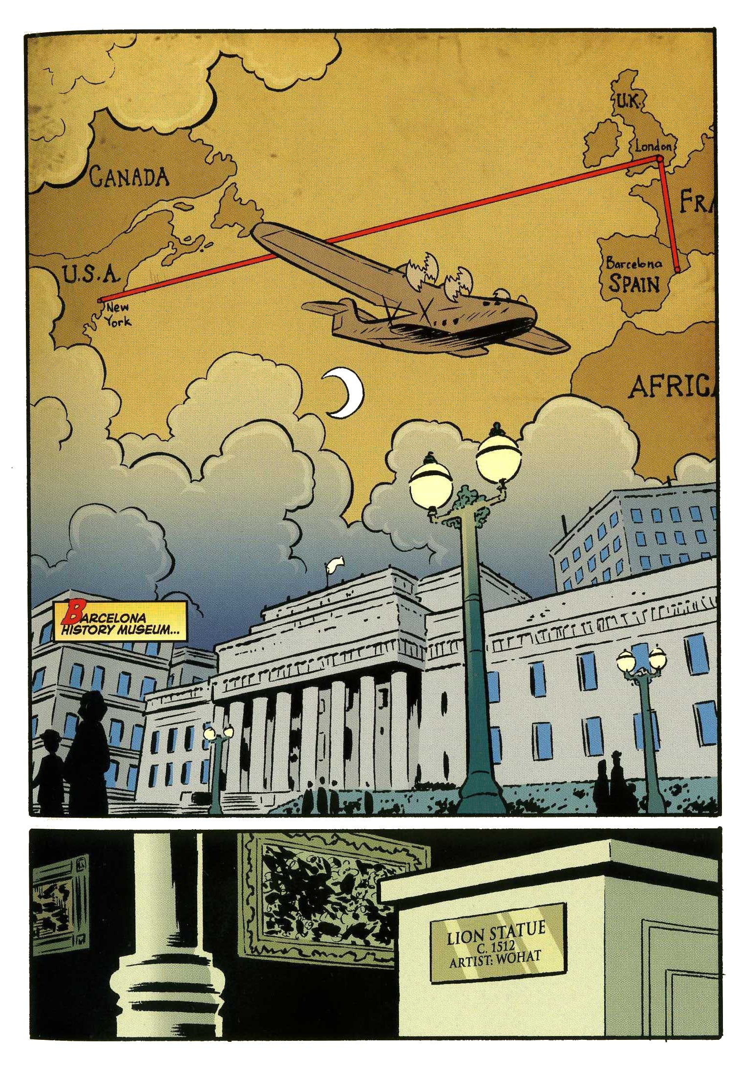 Read online Indiana Jones Adventures comic -  Issue #2 - 19
