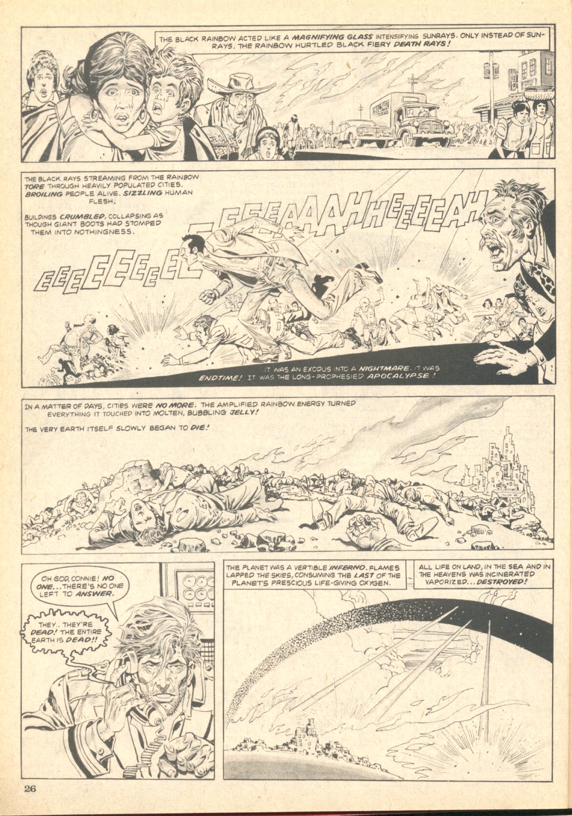 Read online Creepy (1964) comic -  Issue #120 - 26