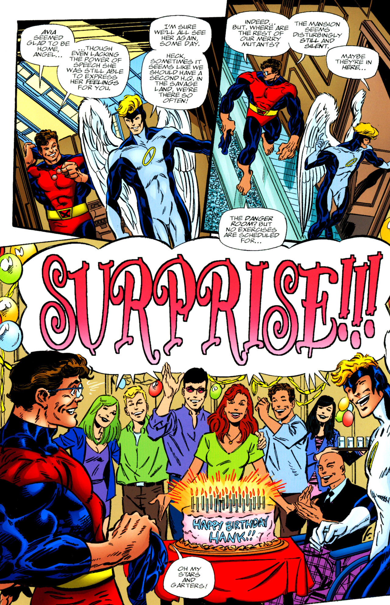 Read online Marvel Masters: The Art of John Byrne comic -  Issue # TPB (Part 4) - 31