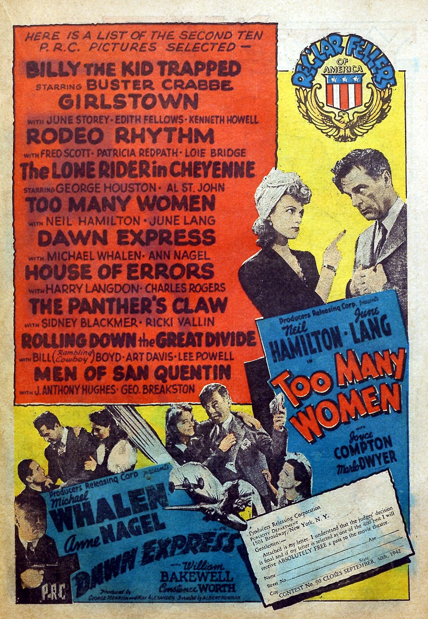 Read online Reg'lar Fellers Heroic Comics comic -  Issue #14 - 43