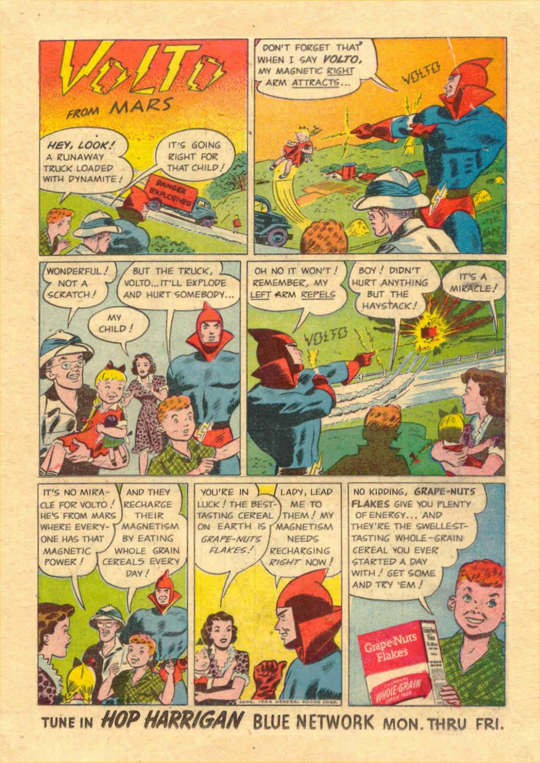Read online Detective Comics (1937) comic -  Issue #97 - 23