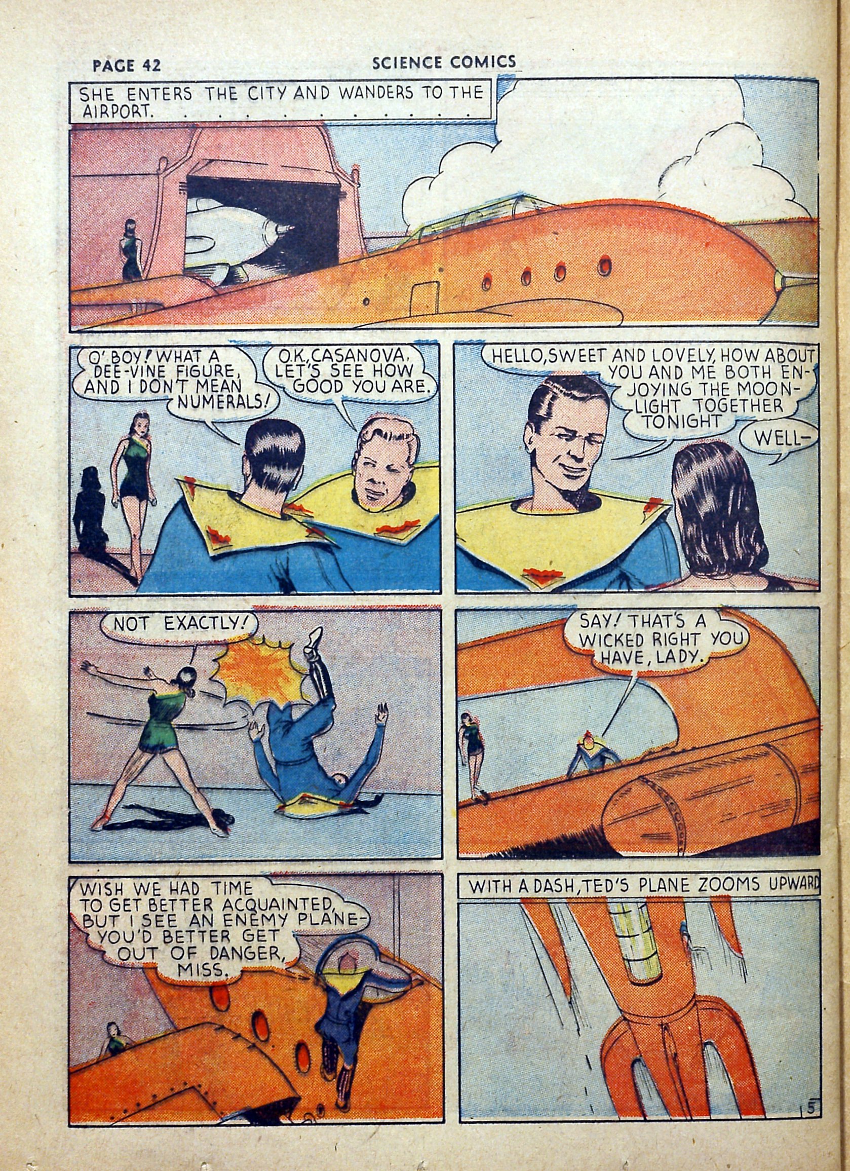 Read online Science Comics comic -  Issue #1 - 39