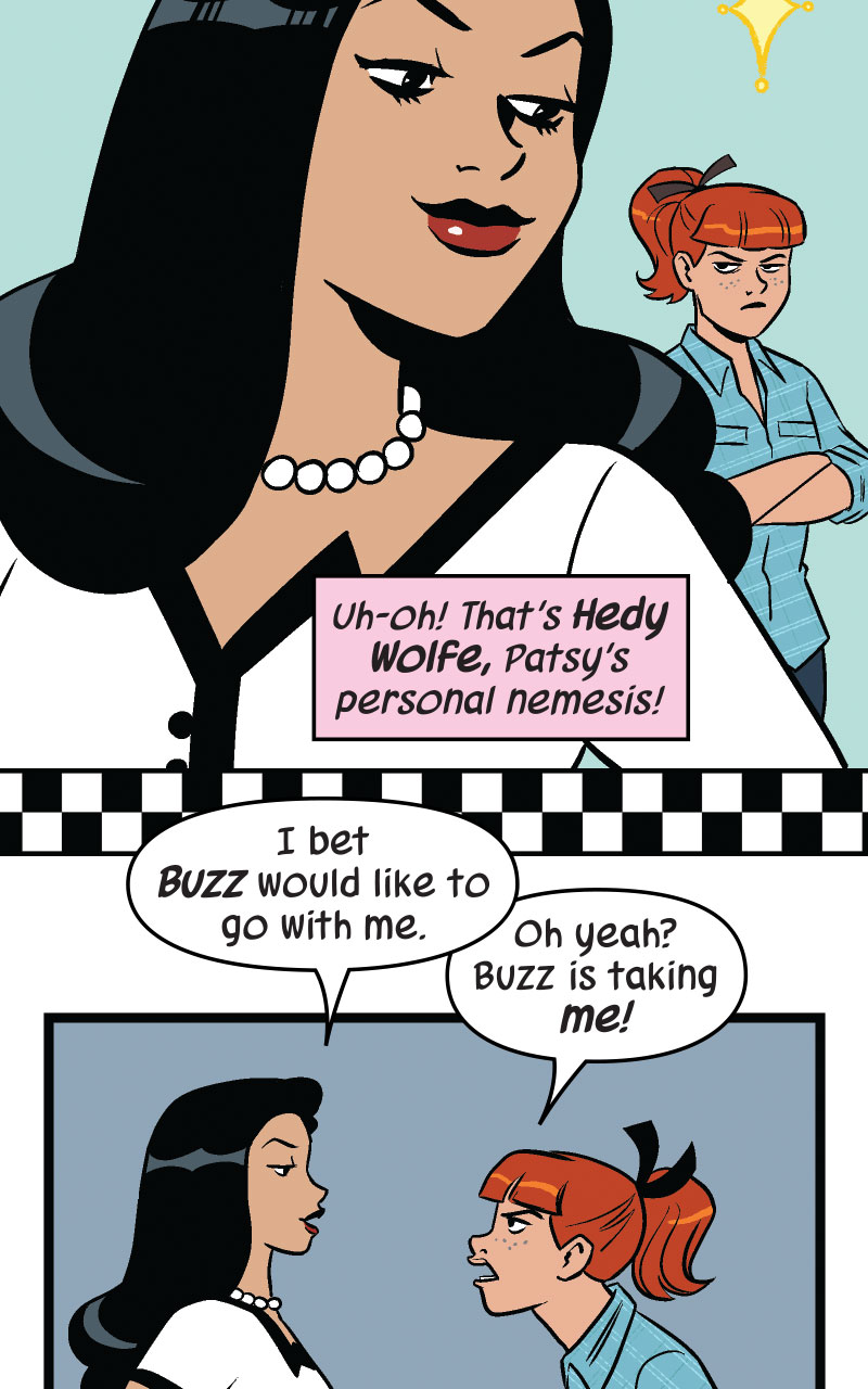 Read online Patsy Walker Infinity Comic comic -  Issue #1 - 15