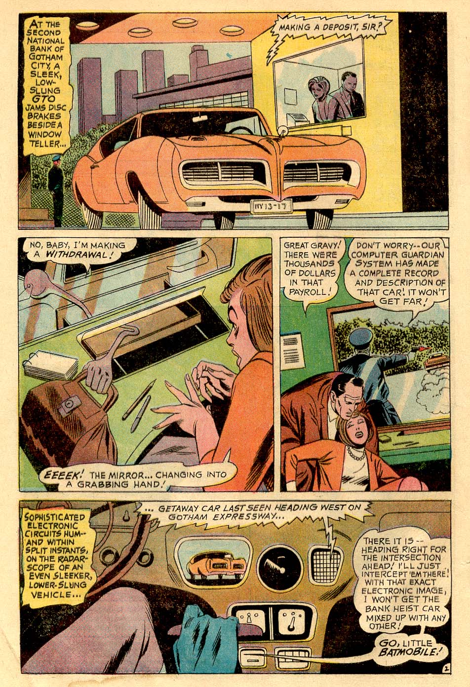 Read online The Brave and the Bold (1955) comic -  Issue #76 - 4