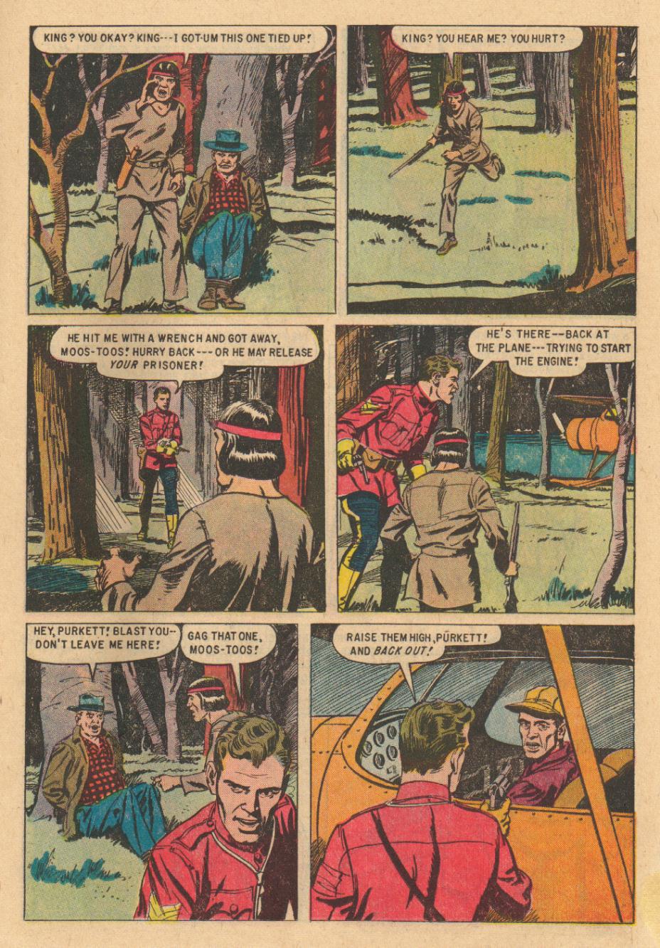 Read online Four Color Comics comic -  Issue #935 - 15