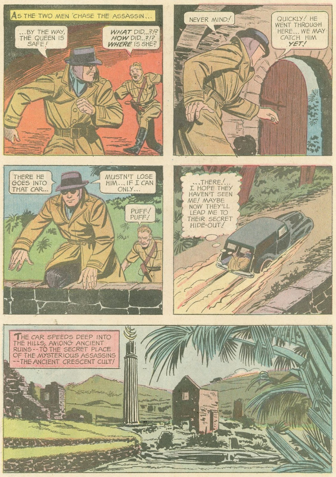 The Phantom (1962) issue 16 - Page 30