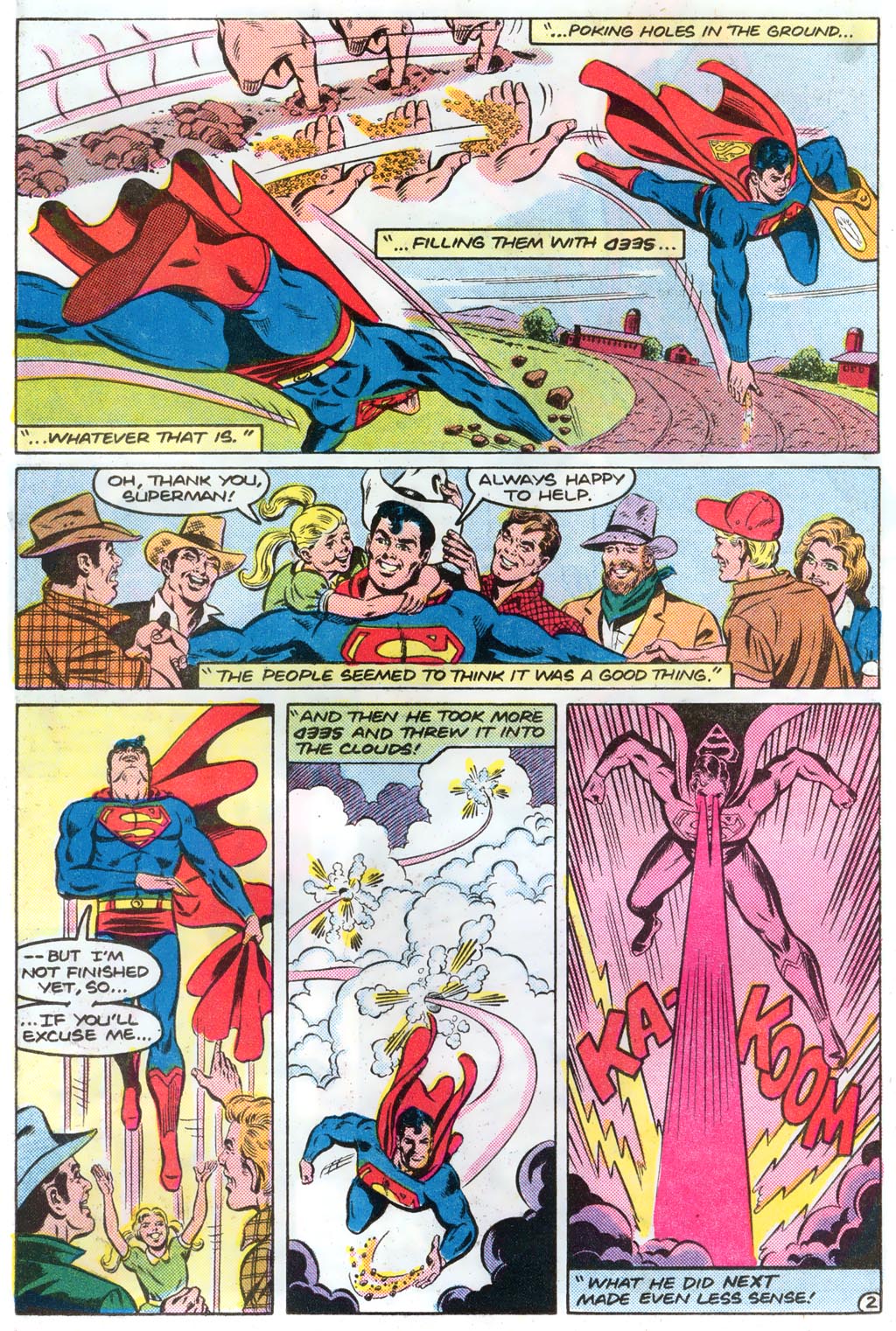 Read online Action Comics (1938) comic -  Issue #574 - 25