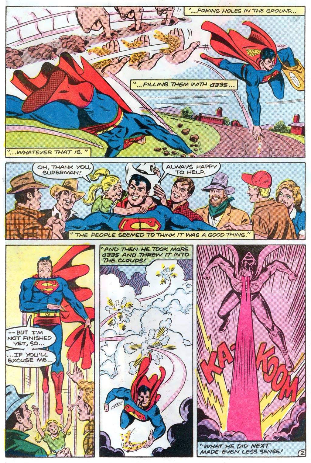 Action Comics (1938) issue 574 - Page 25