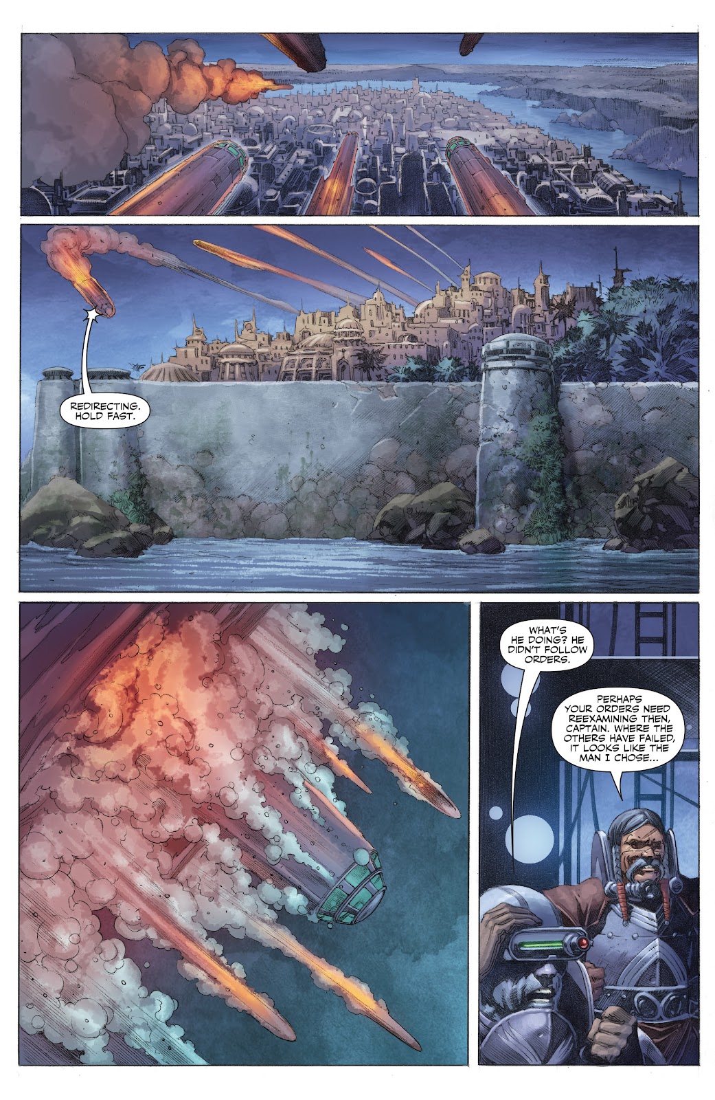 X-O Manowar (2017) issue 2 - Page 9