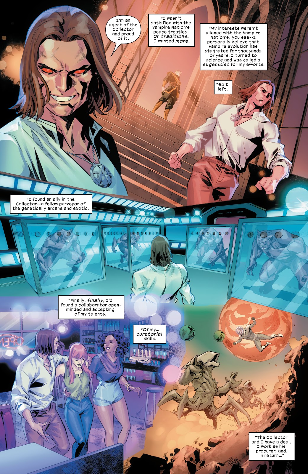 X-Terminators (2022) issue 4 - Page 6