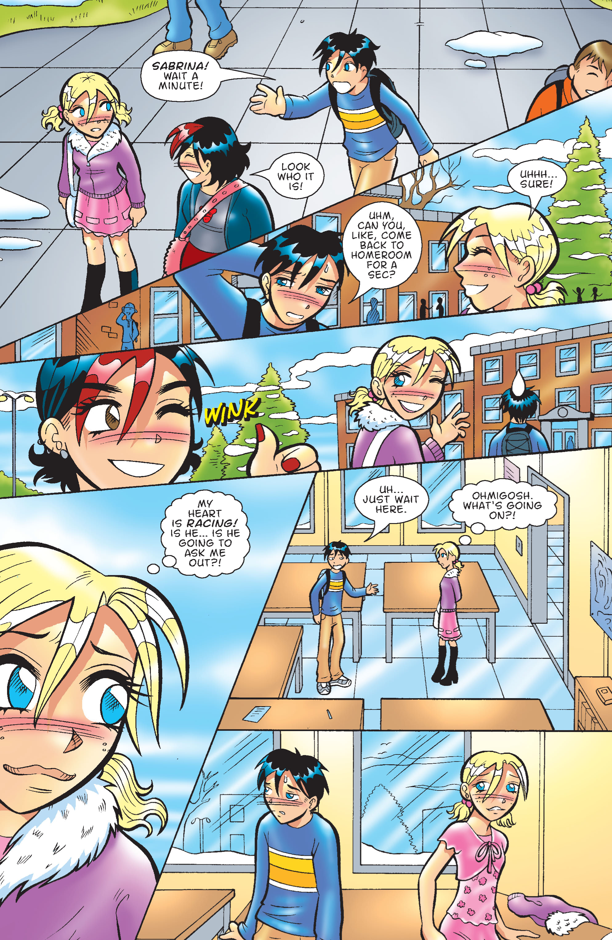 Read online Archie Comics 80th Anniversary Presents comic -  Issue #19 - 173