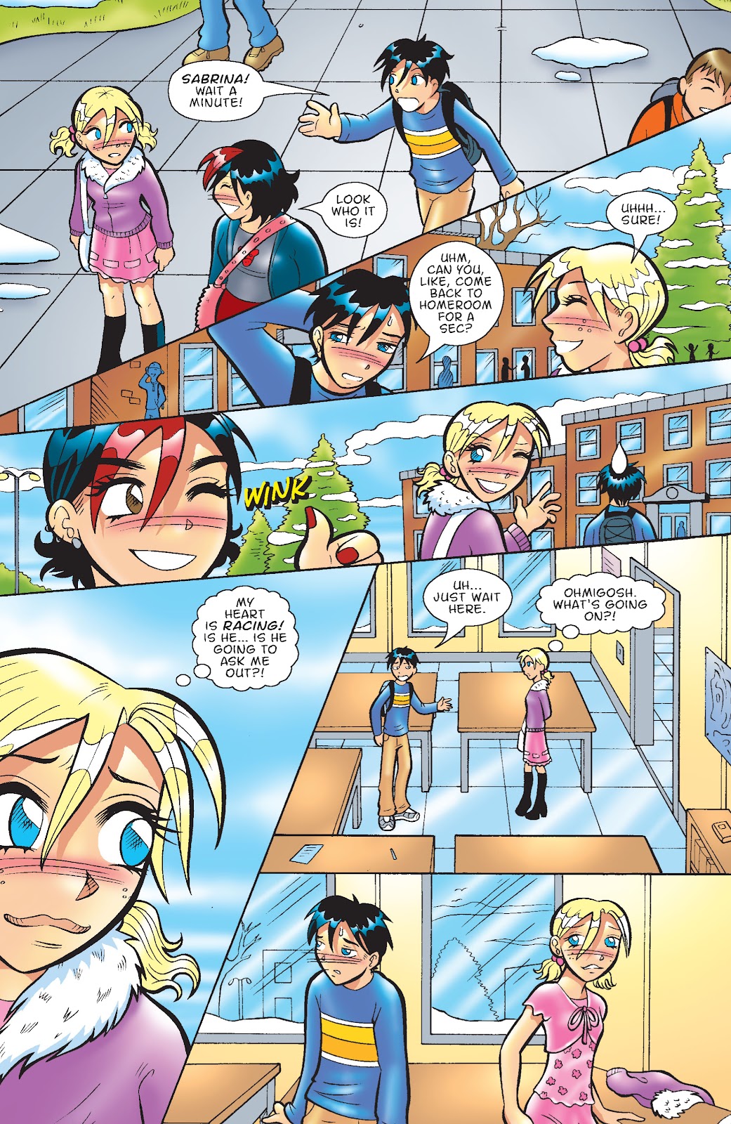 Archie Comics 80th Anniversary Presents issue 19 - Page 173