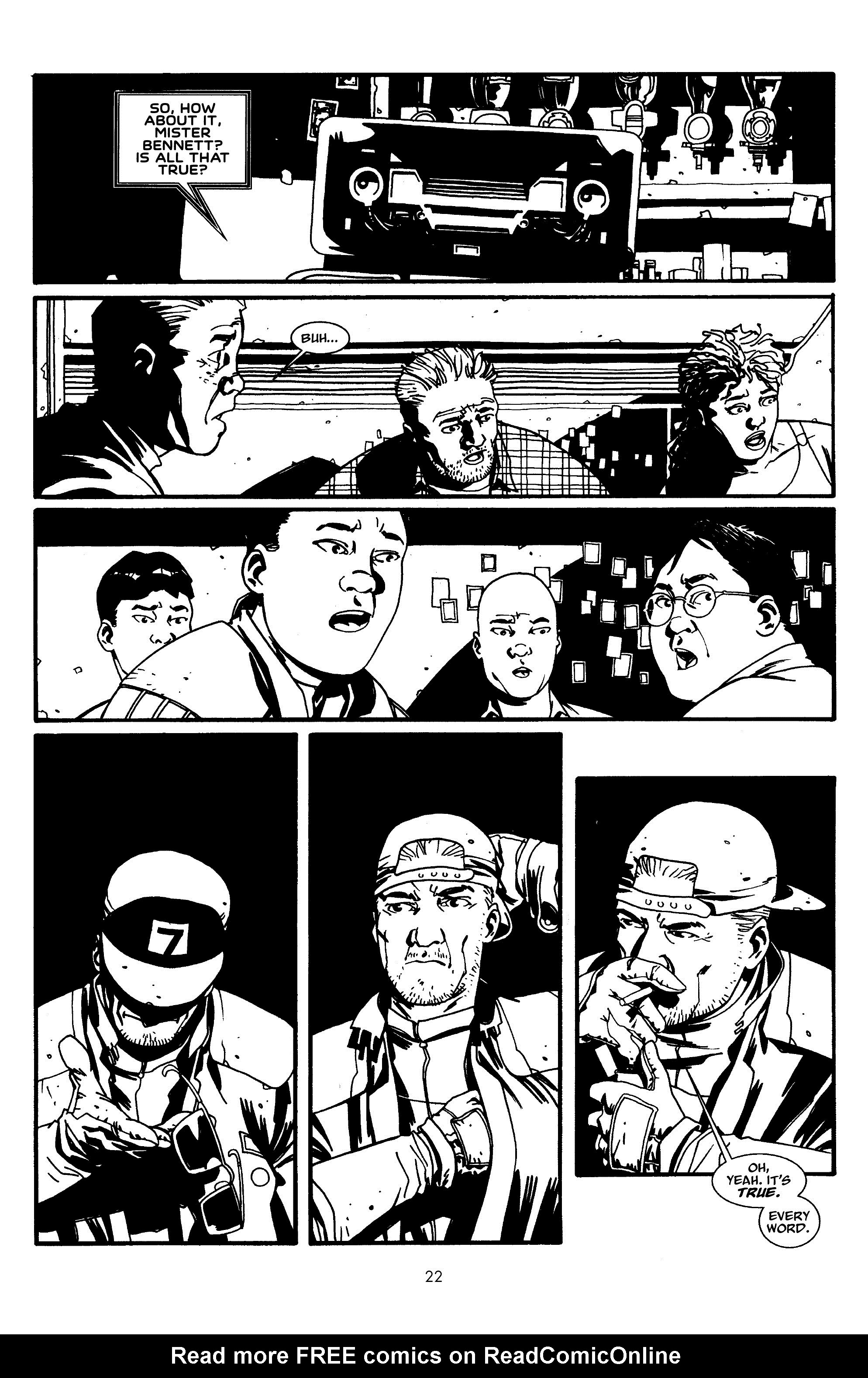Read online Astronauts in Trouble (2015) comic -  Issue #9 - 24