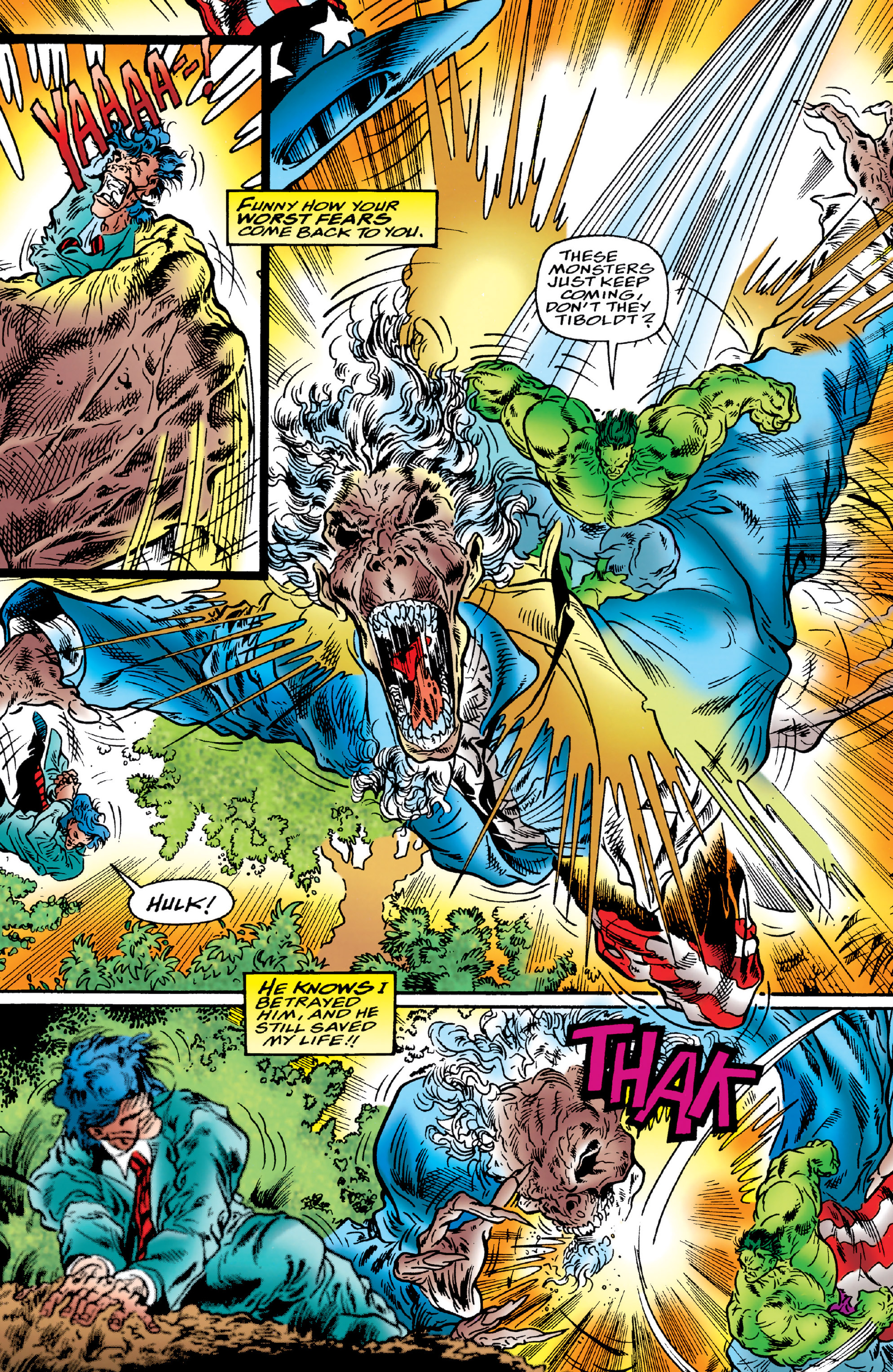 Read online Incredible Hulk Epic Collection comic -  Issue # TPB 22 (Part 2) - 6