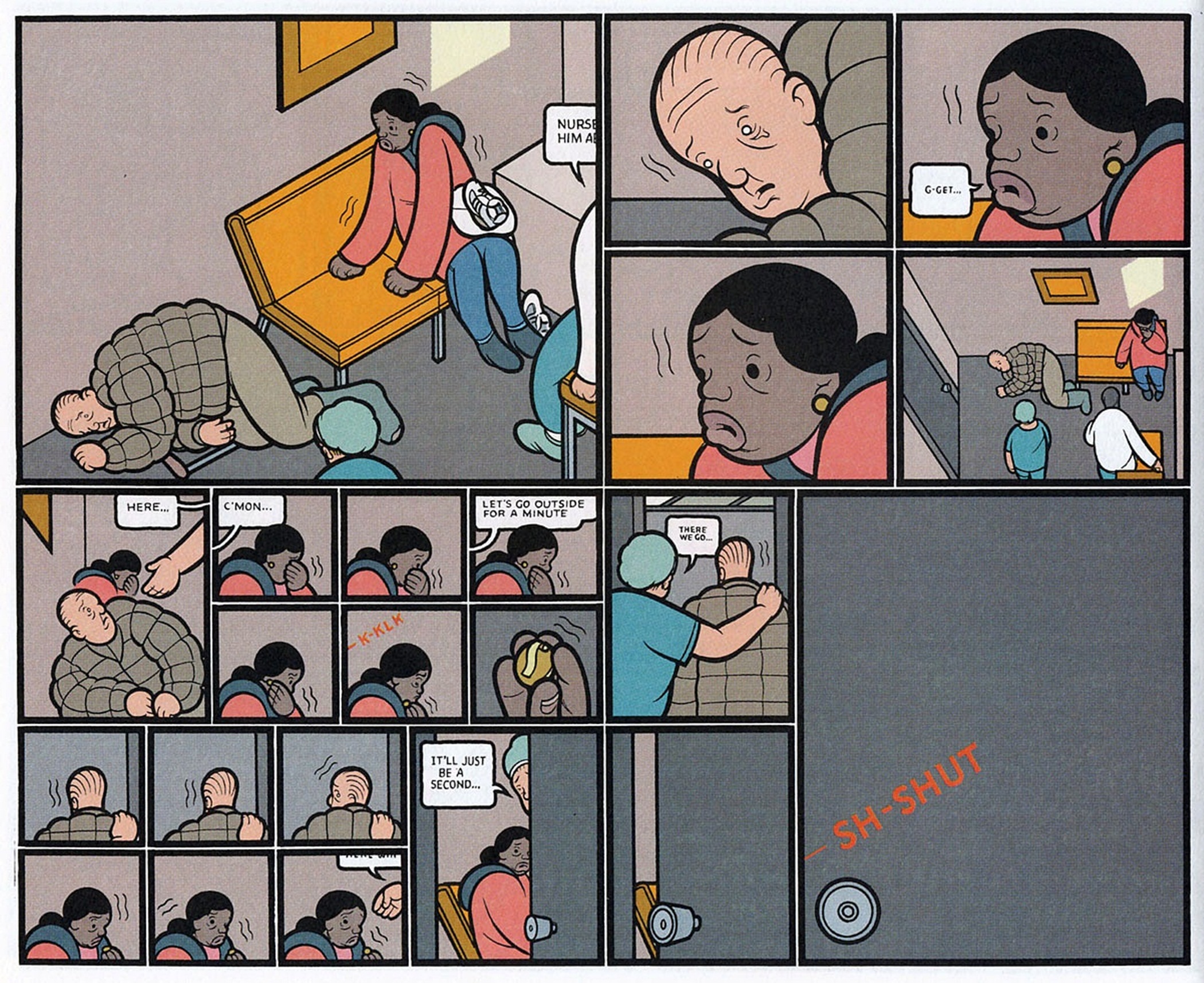 Read online The Acme Novelty Library comic -  Issue #14 - 68