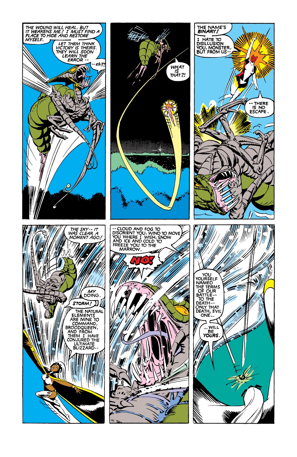 Uncanny X-Men (1963) issue 167 - Page 13