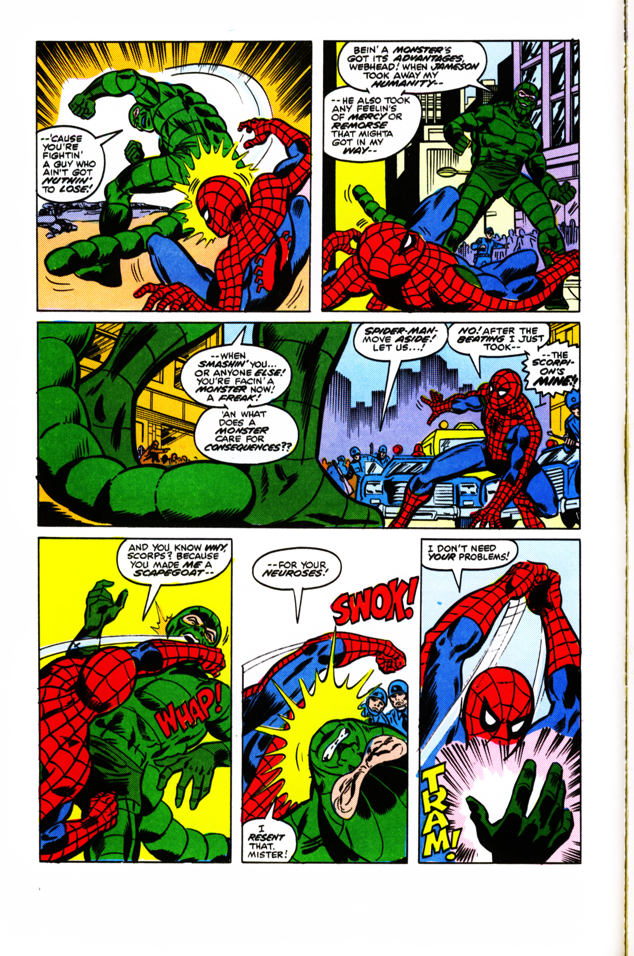 Read online Spider-Man Annual (1974) comic -  Issue #1981 - 60