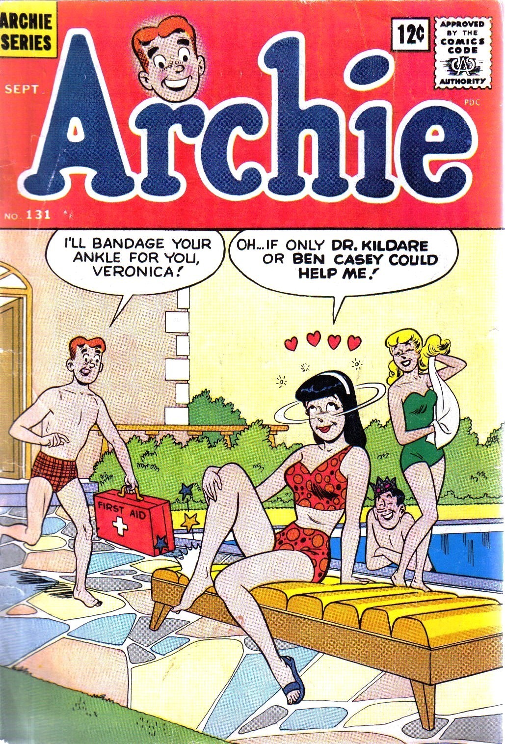 Archie (1960) 131 Page 1