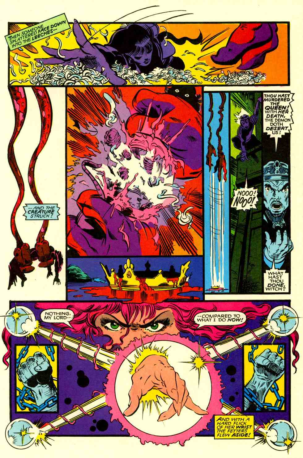 Read online Coyote comic -  Issue #14 - 31