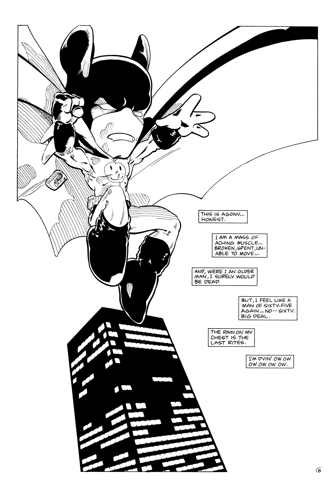 Read online The Mighty Mites comic -  Issue #2 - 11