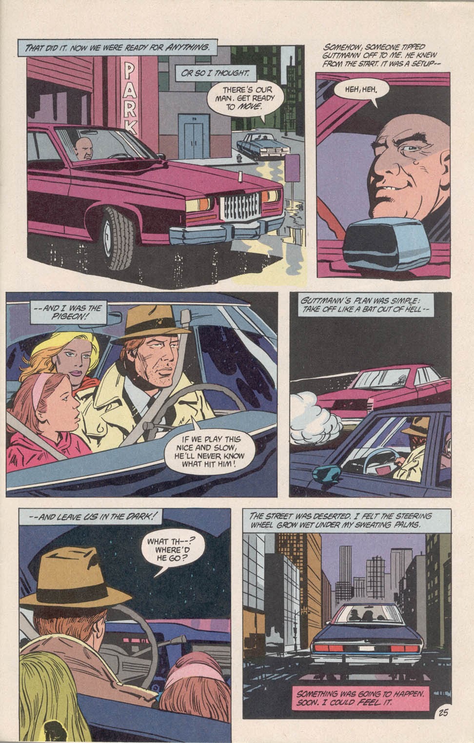 Read online American Honda Presents DC Comics' Supergirl comic -  Issue #1 - 27