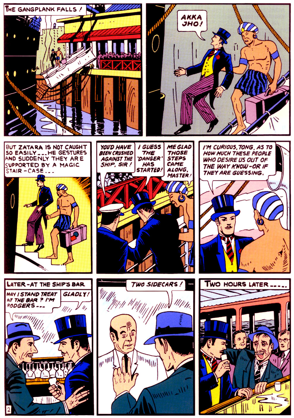 Read online The New York World's Fair Comics comic -  Issue #1 - 86