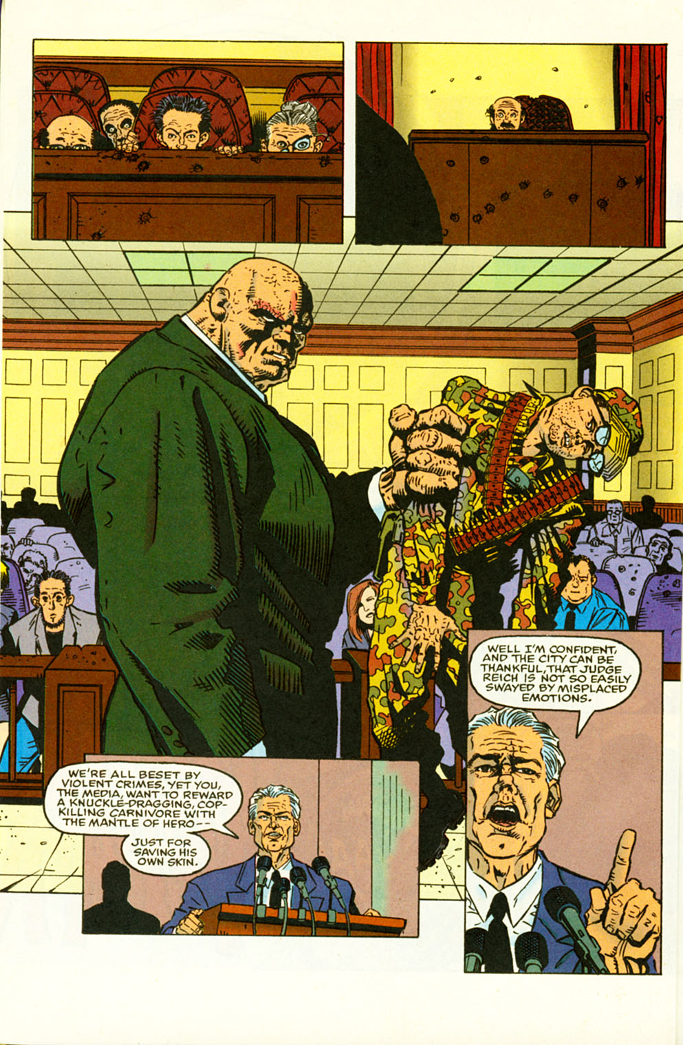 Read online Walter: Campaign of Terror comic -  Issue #1 - 21