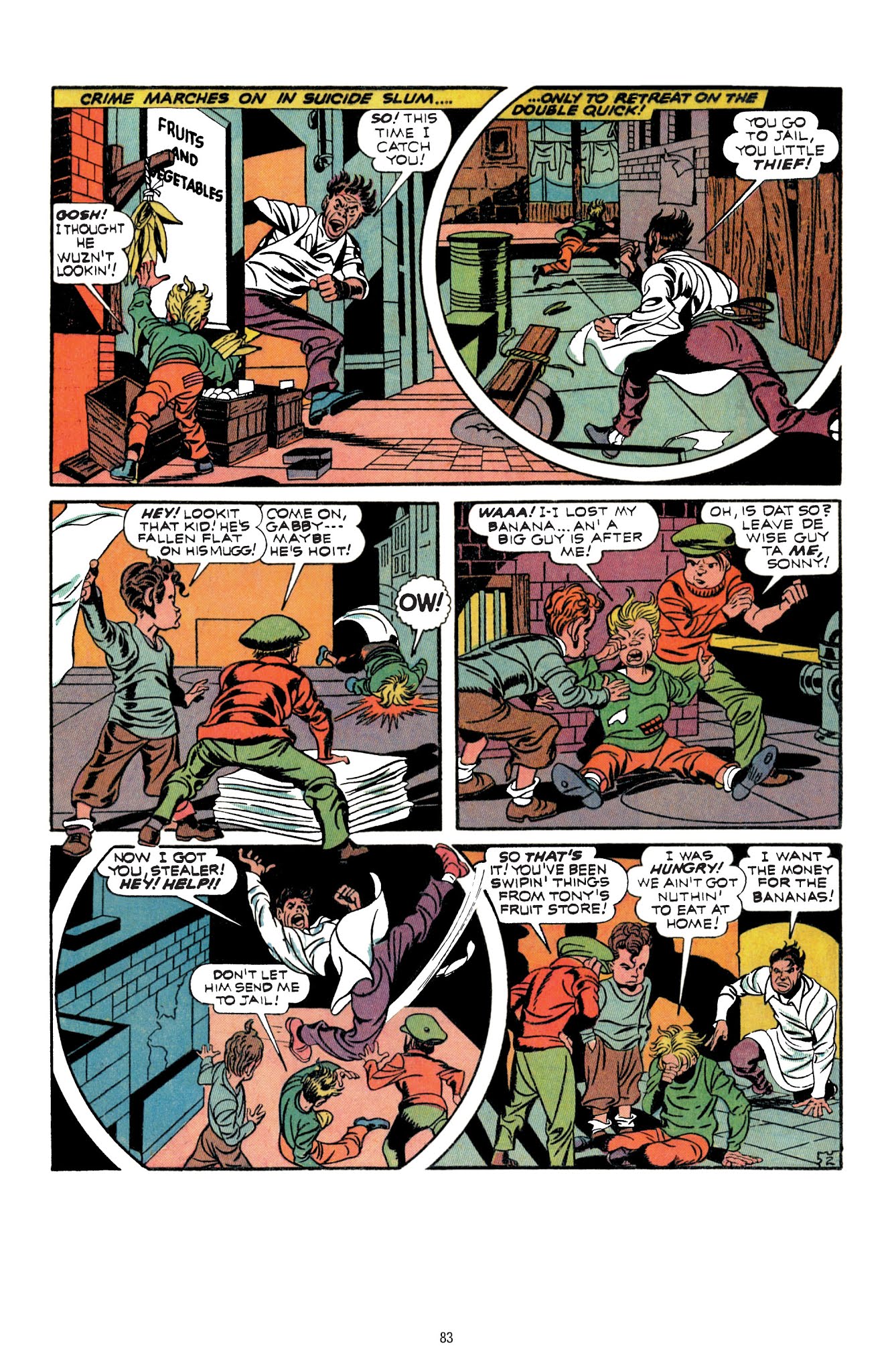 Read online The Newsboy Legion by Joe Simon and Jack Kirby comic -  Issue # TPB 1 (Part 1) - 80