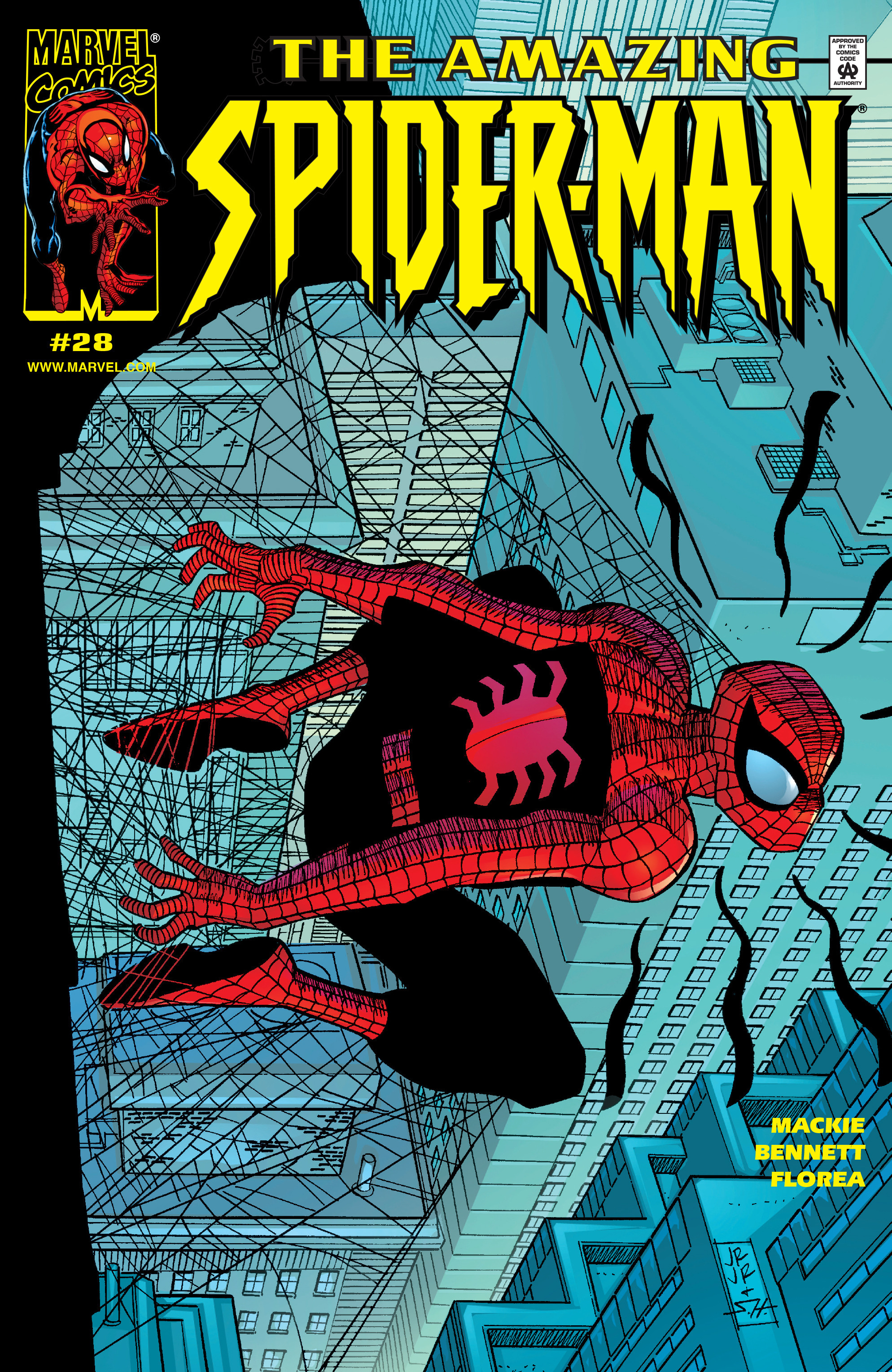 Read online Spider-Man: Revenge of the Green Goblin (2017) comic -  Issue # TPB (Part 4) - 9