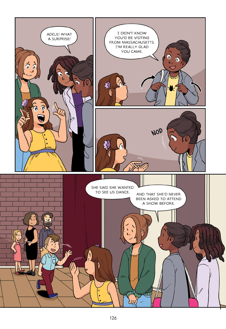 The Baby-Sitters Club issue TPB 12 - Page 130