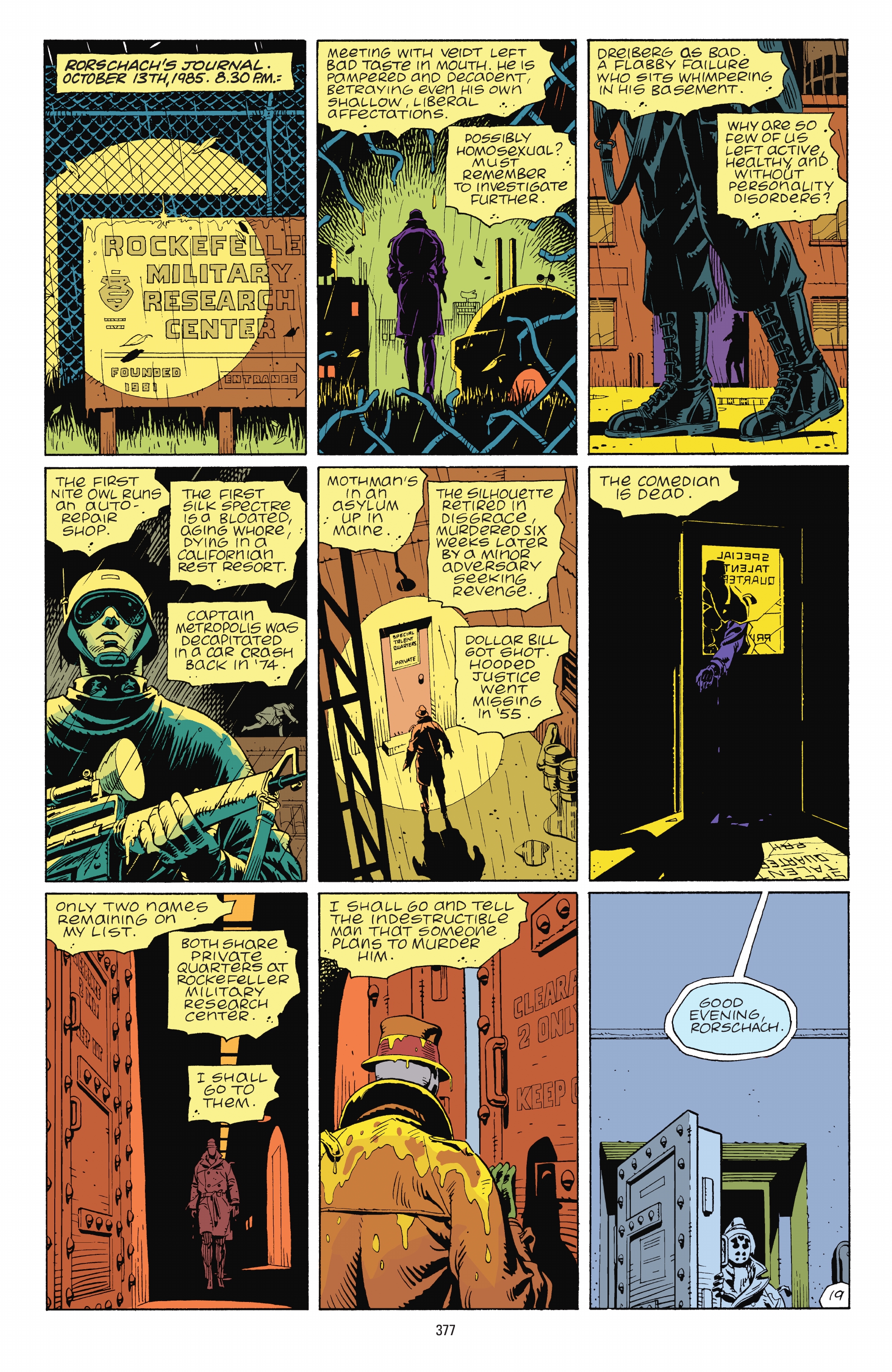 Read online DC Through the '80s: The Experiments comic -  Issue # TPB (Part 4) - 70